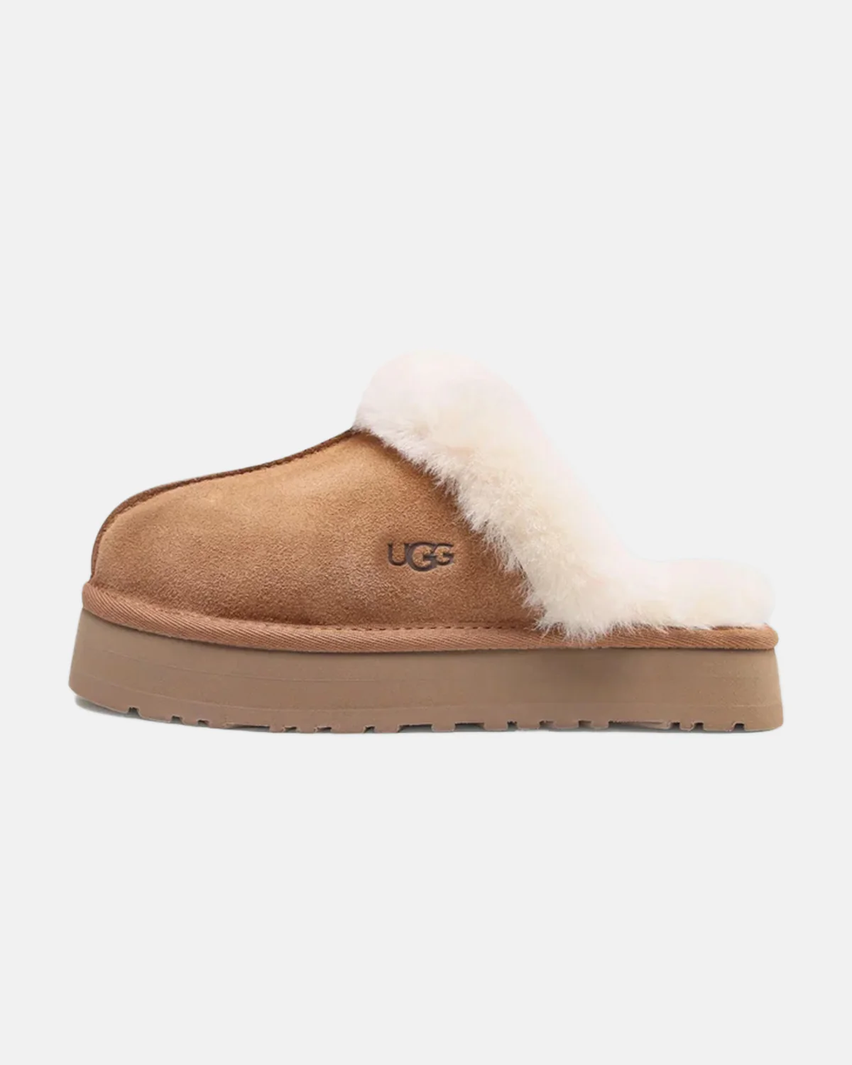 Disquette Slipper "Chestnut"