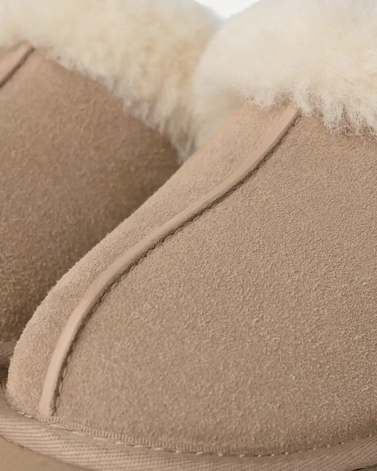 Disquette Slipper "Sand" - Image 4