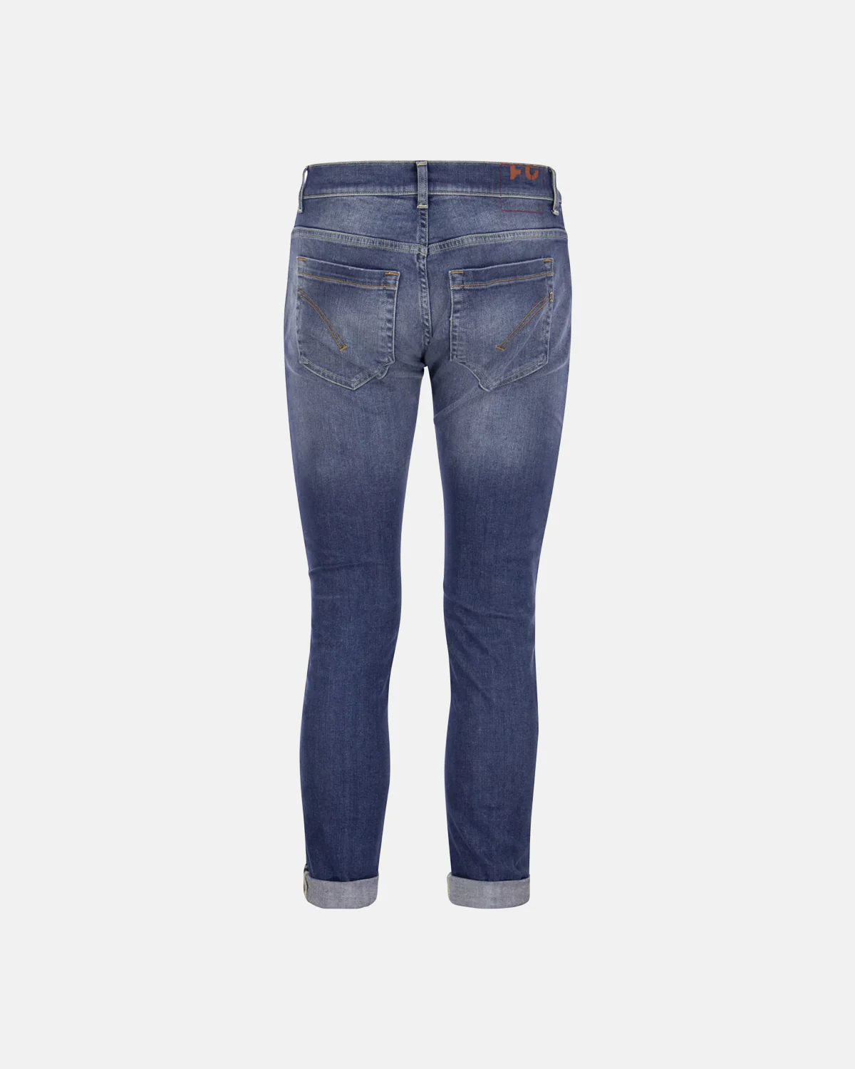 George Blu Skinny-fit Jeans - Image 3