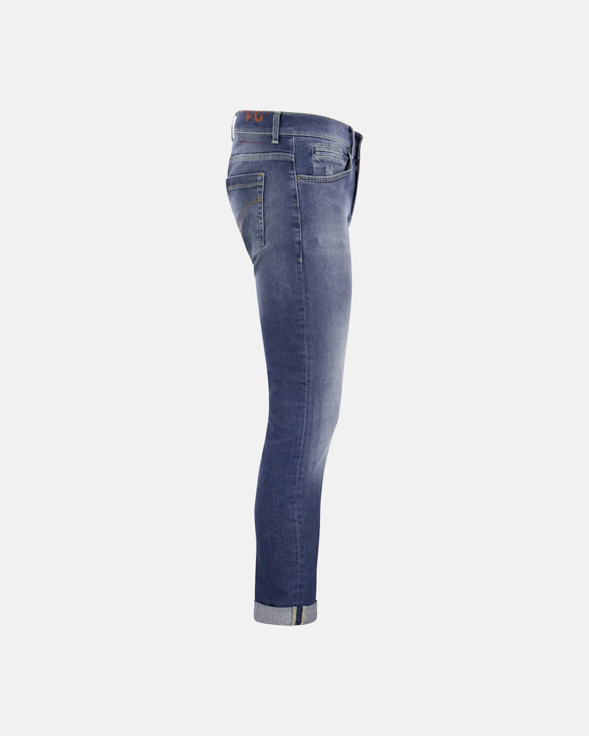 George Blu Skinny-fit Jeans - Image 4