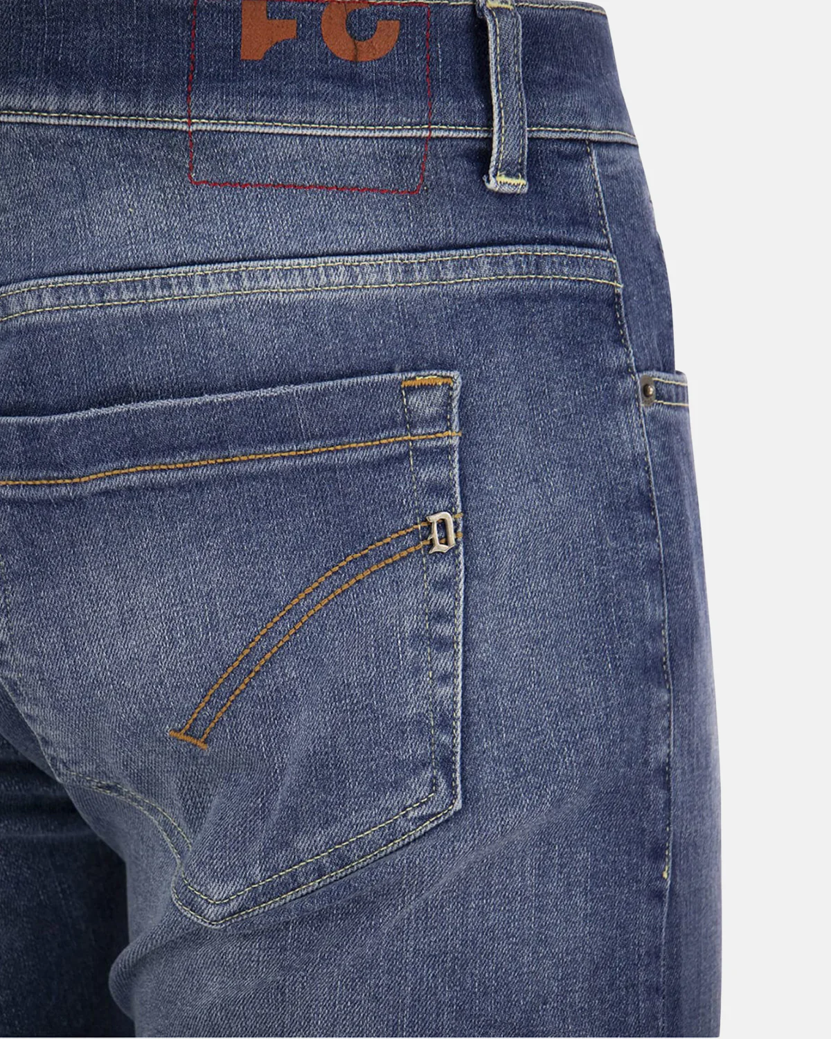 George Blu Skinny-fit Jeans - Image 5