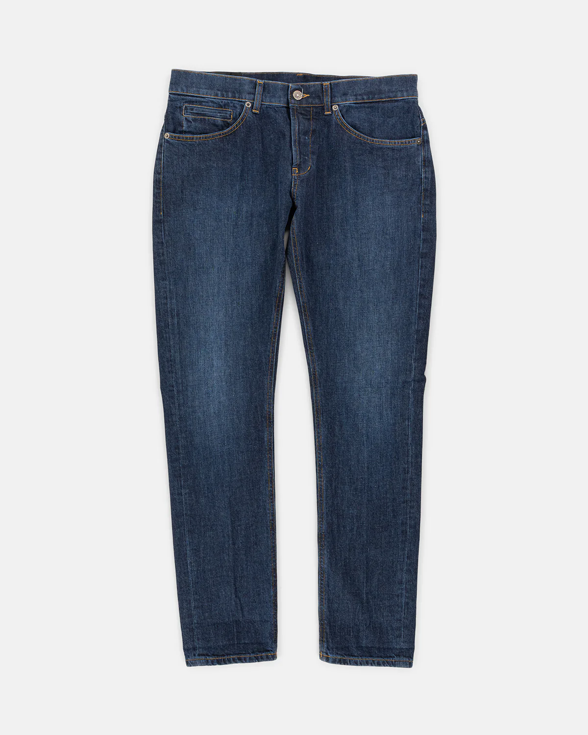 George Blu Skinny-fit Jeans