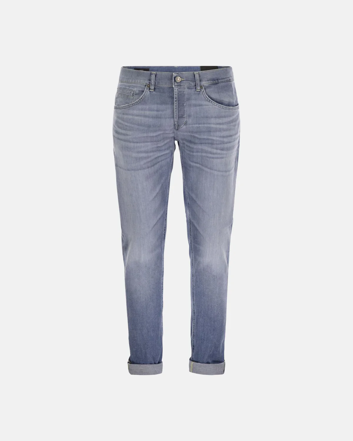 George Light Blu Skinny-fit Jeans - Image 2