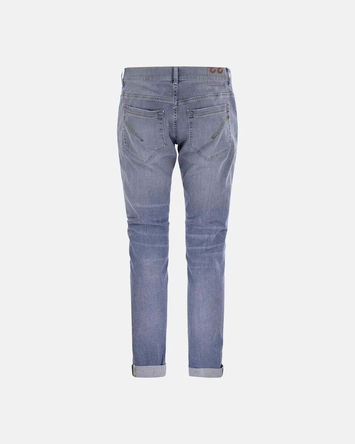 George Light Blu Skinny-fit Jeans - Image 3