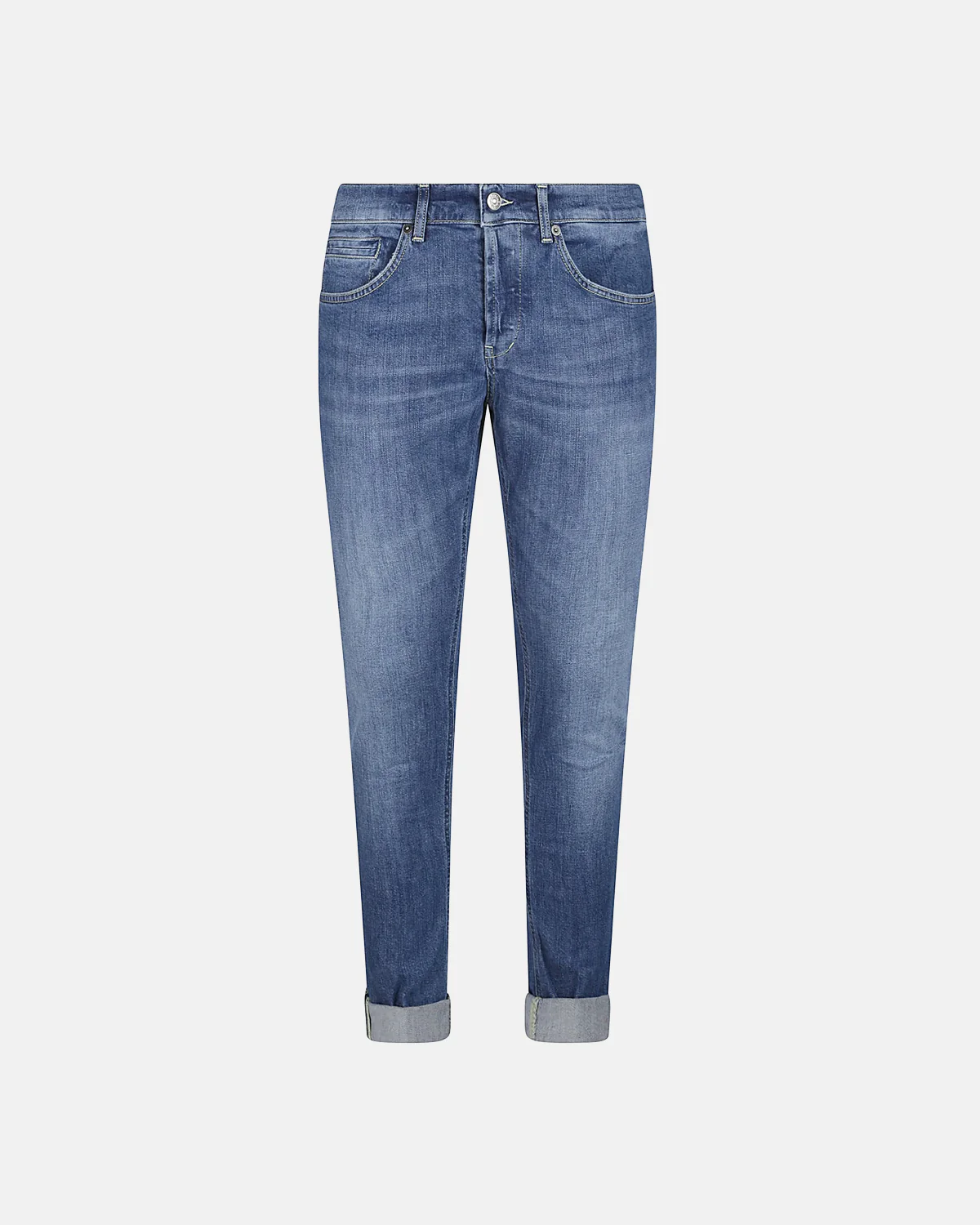George Blu Slim-fit Jeans - Image 2