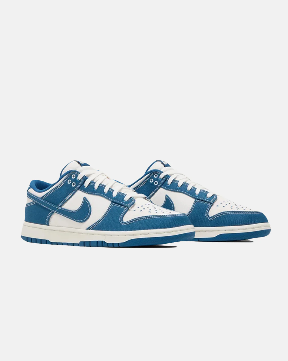 Dunk "Blue Sashiko" Low - Image 2