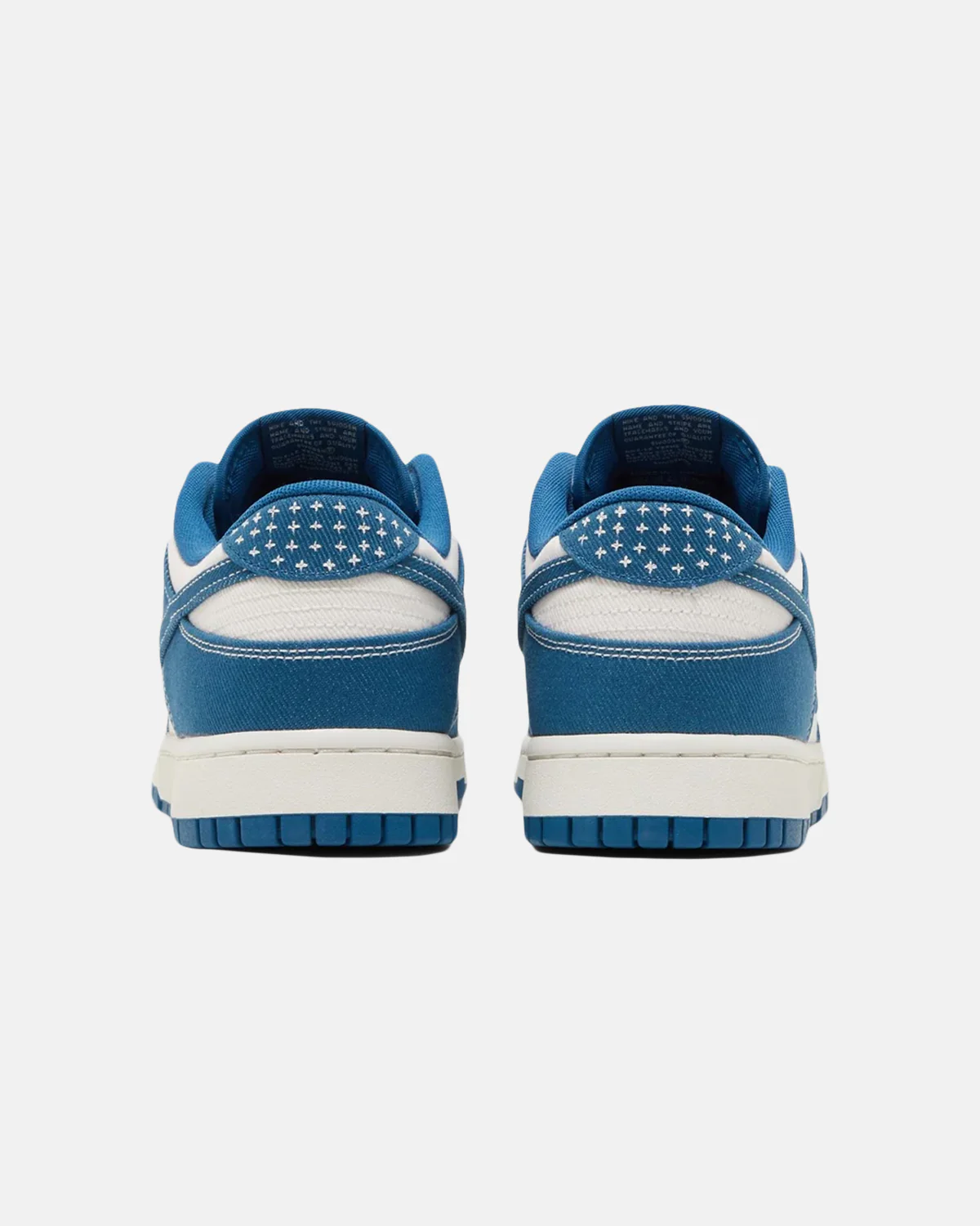 Dunk "Blue Sashiko" Low - Image 3