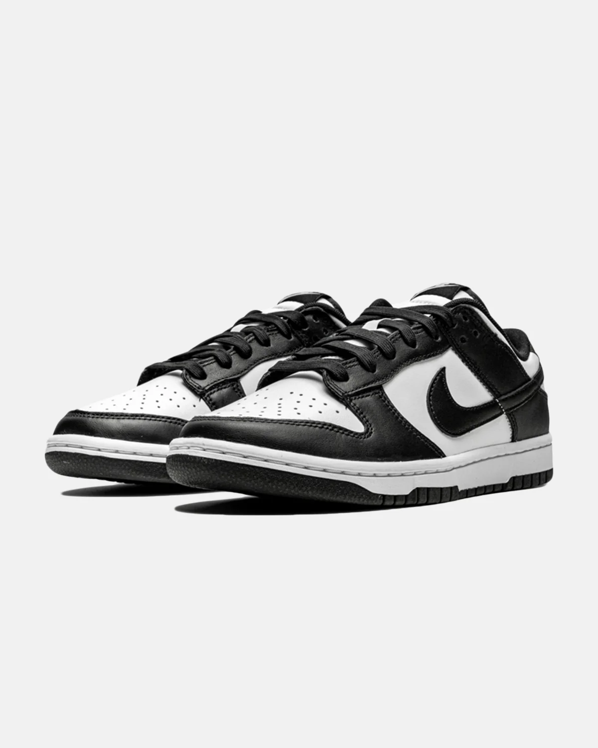 Dunk "White and Black" Low - Image 4
