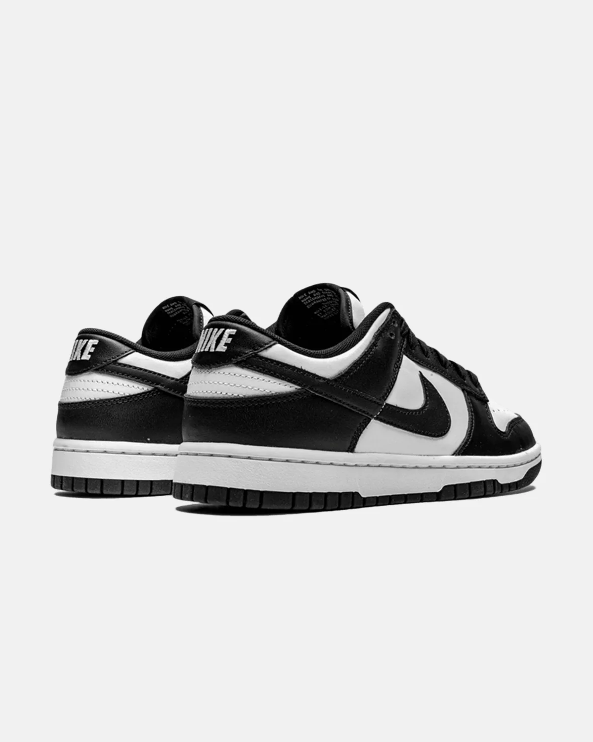 Dunk "White and Black" Low - Image 5