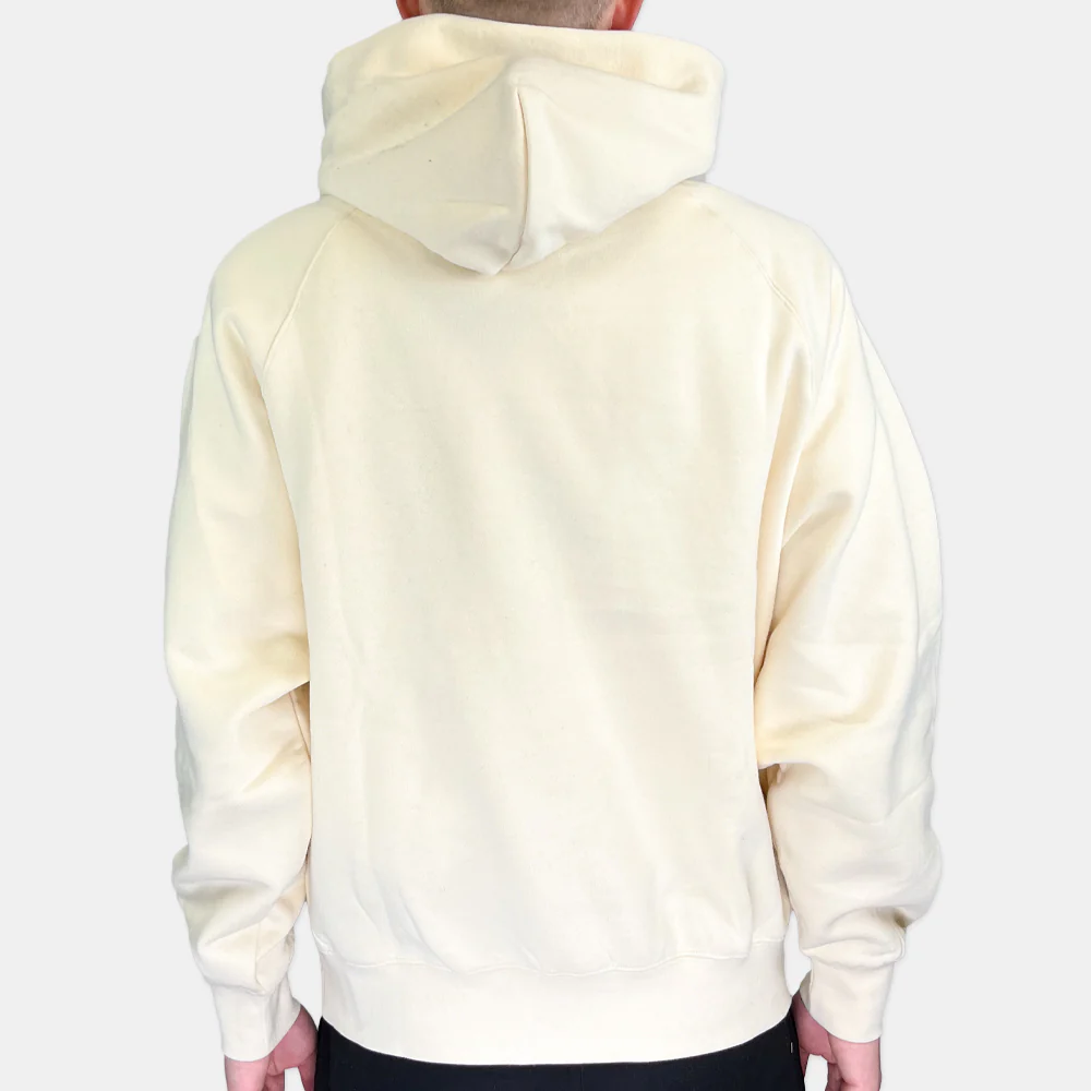Essentials "Buttercream" Applique hoodie (SS20) - Image 3