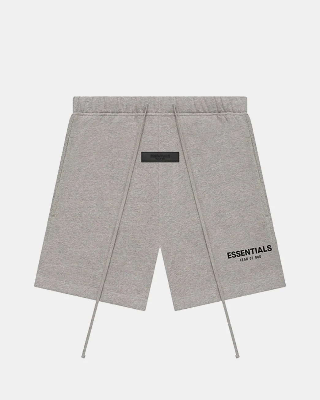 Essentials "Dark Oatmeal" Sweatshorts (SS22)