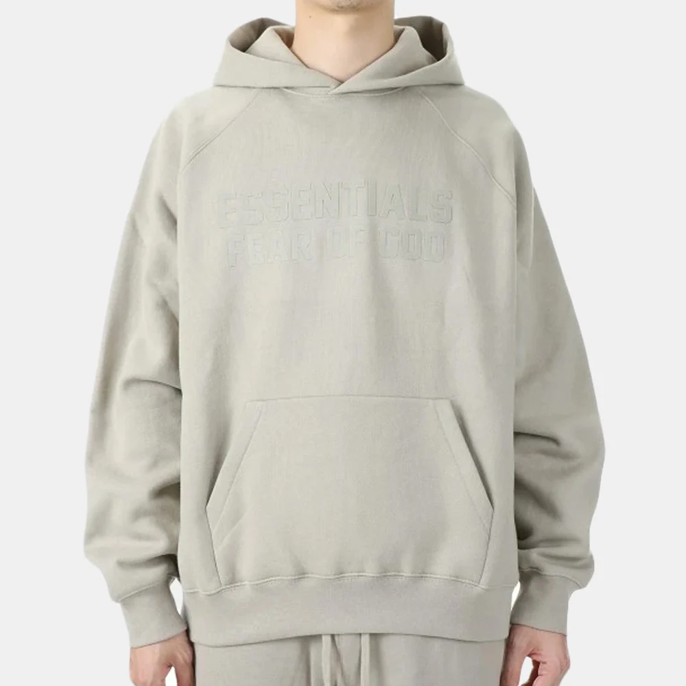 Essentials "Smoke" Hoodie - Image 3