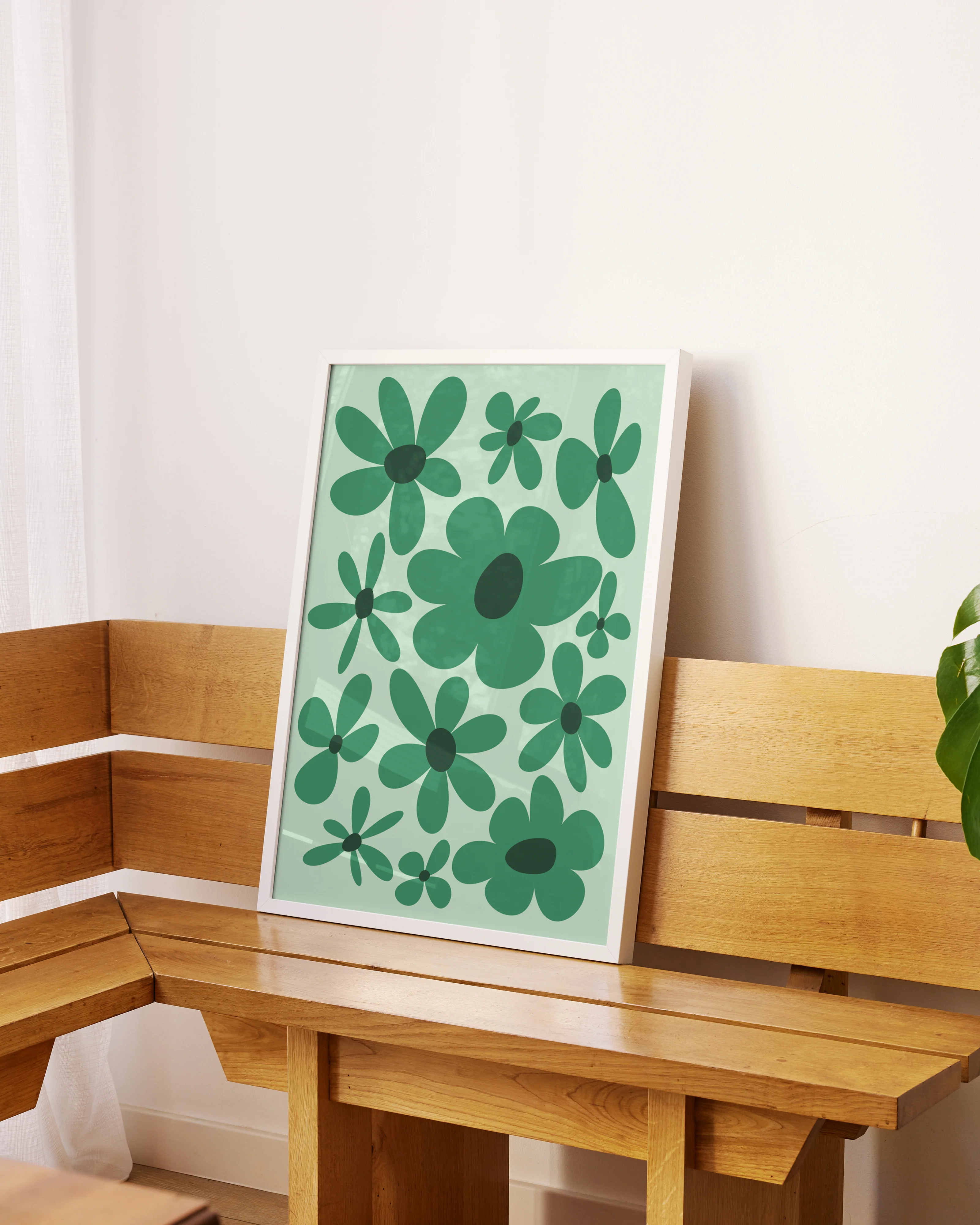 "Flowers" Poster - Image 3
