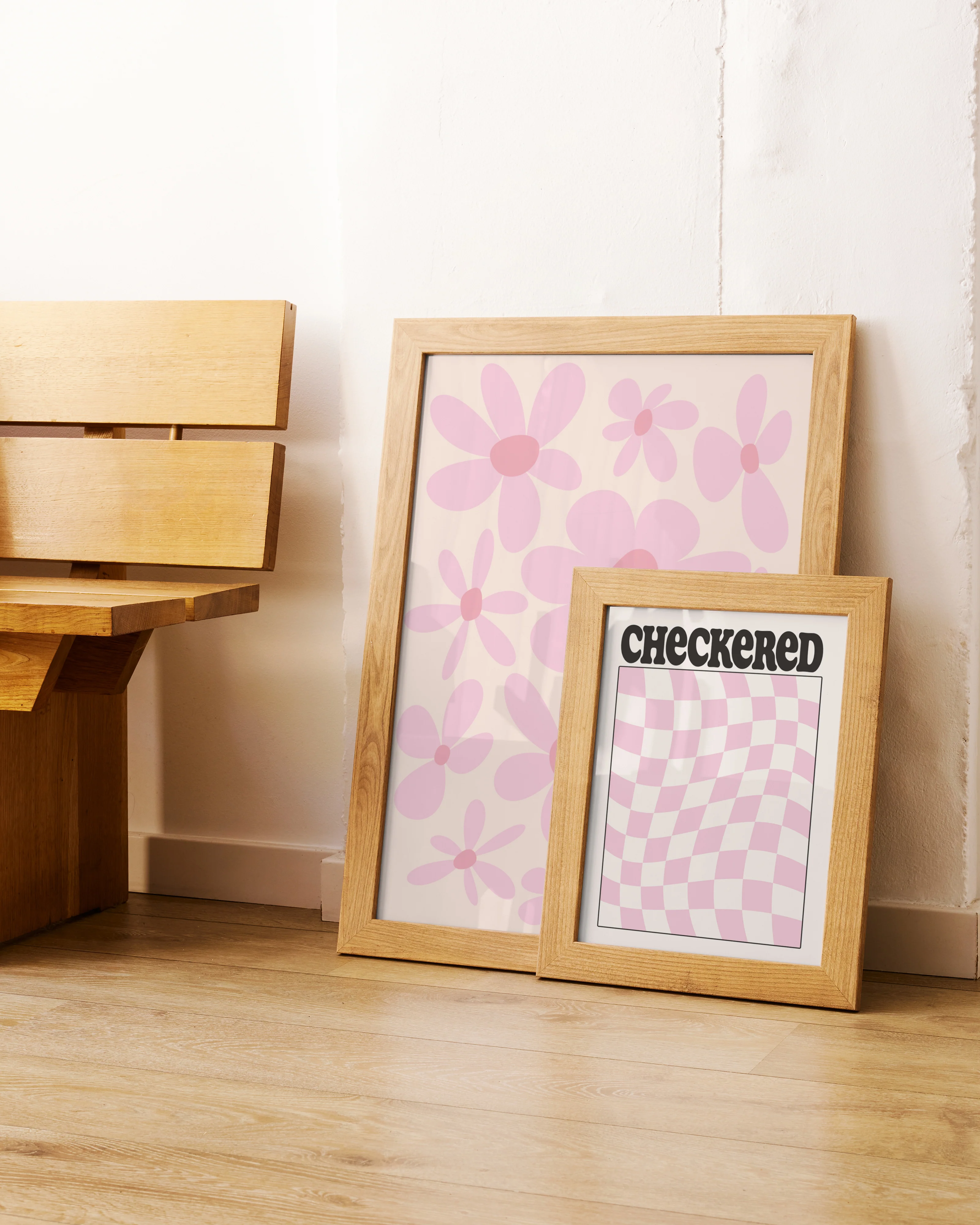 "Flowers" Poster - Image 3