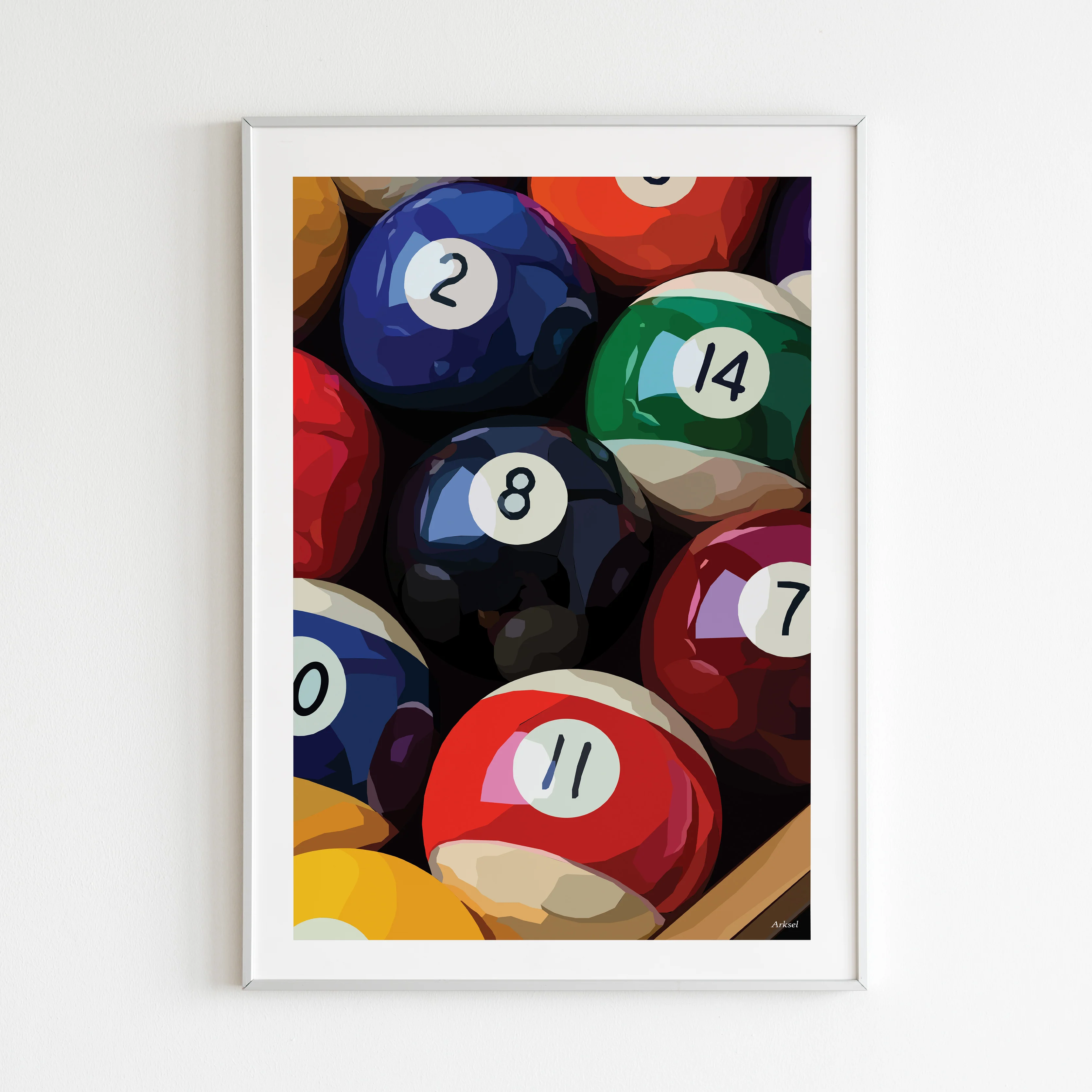 Gamenight Poster - Image 2