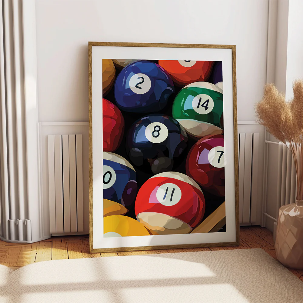 Gamenight Poster - Image 3