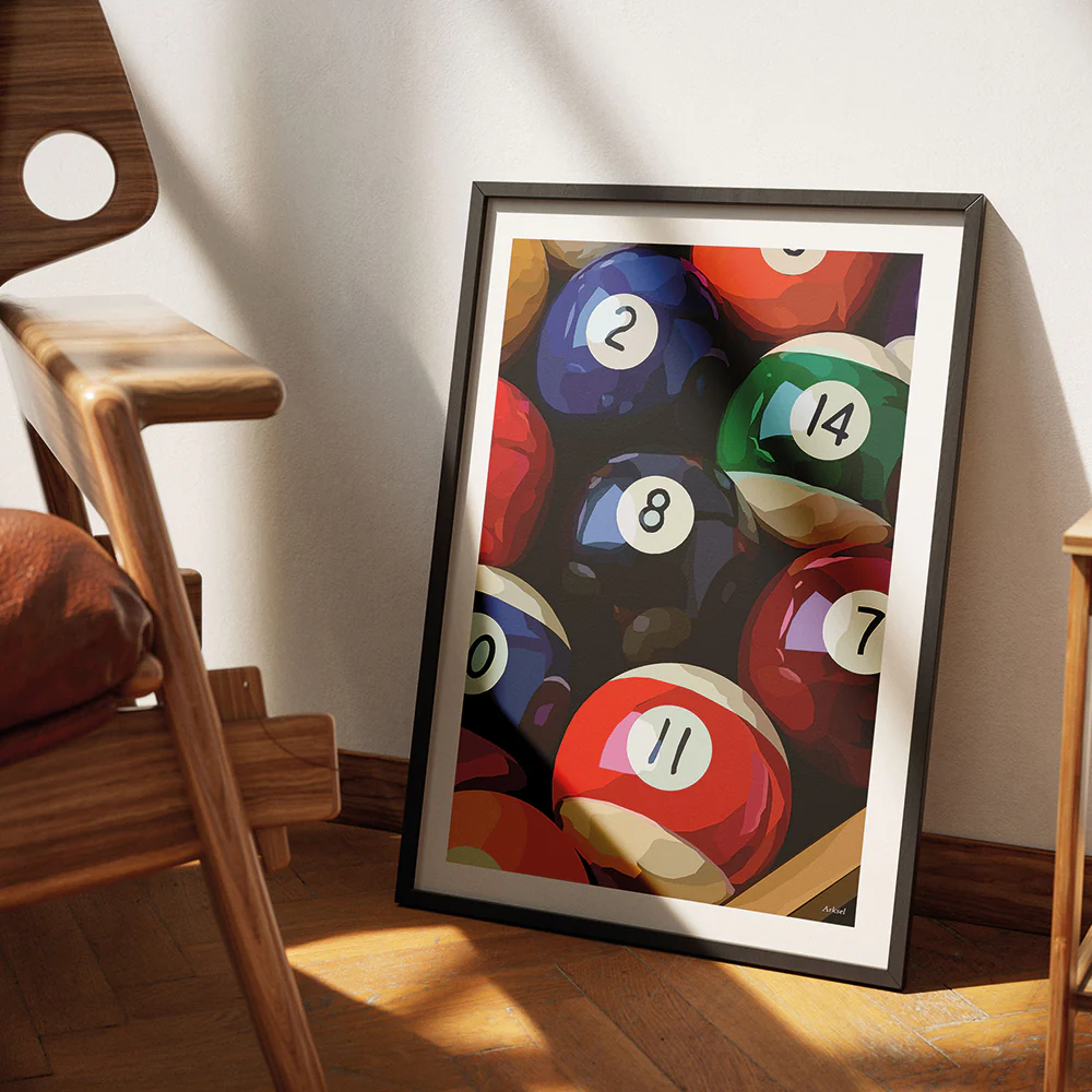 Gamenight Poster - Image 4