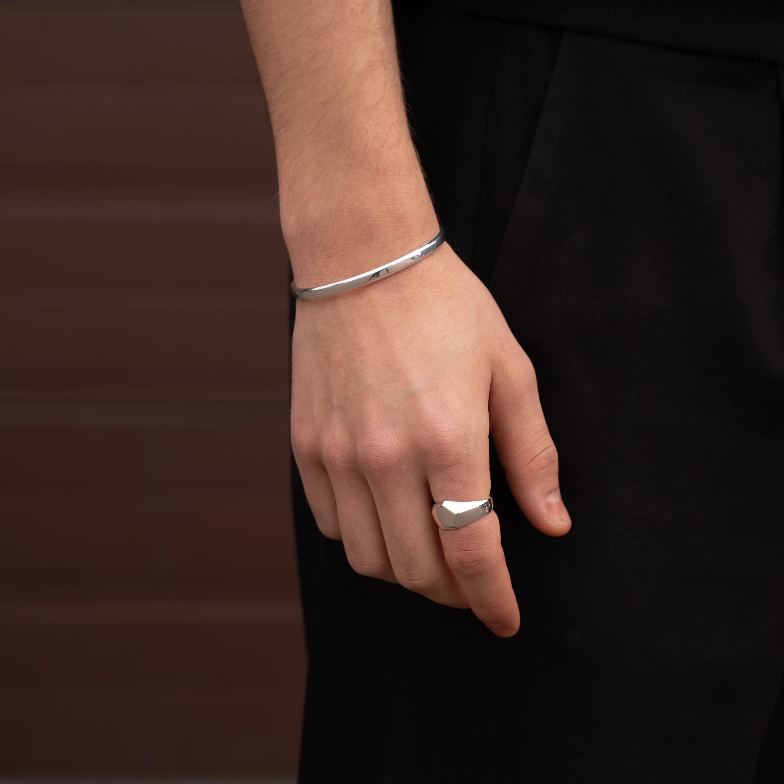 Geometric ring - Image 3