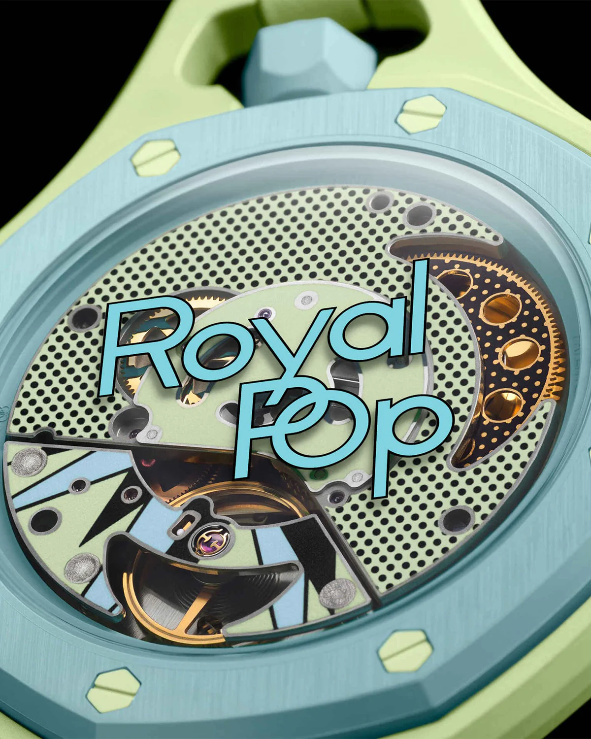 Royal Pop "BLAUE ACHT" - Image 5