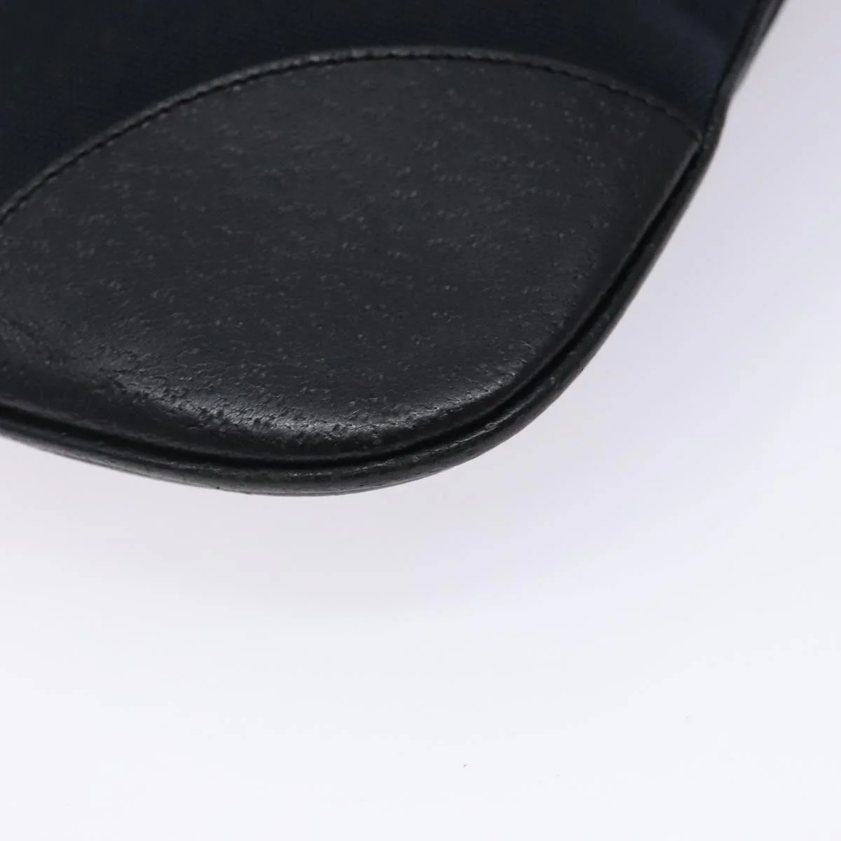 Hand Bag Bamboo Jackie Black Silver - Image 12