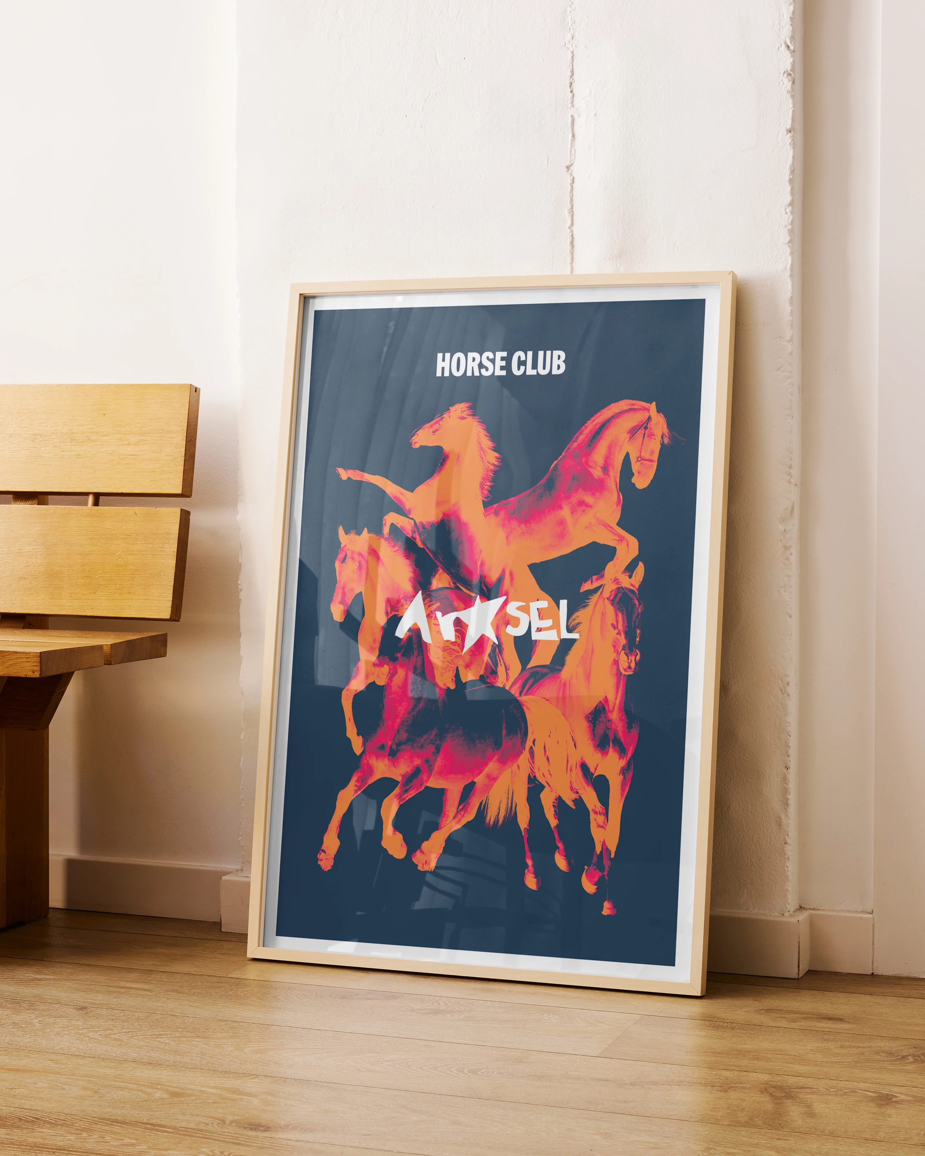 Horse Club Poster - Image 4