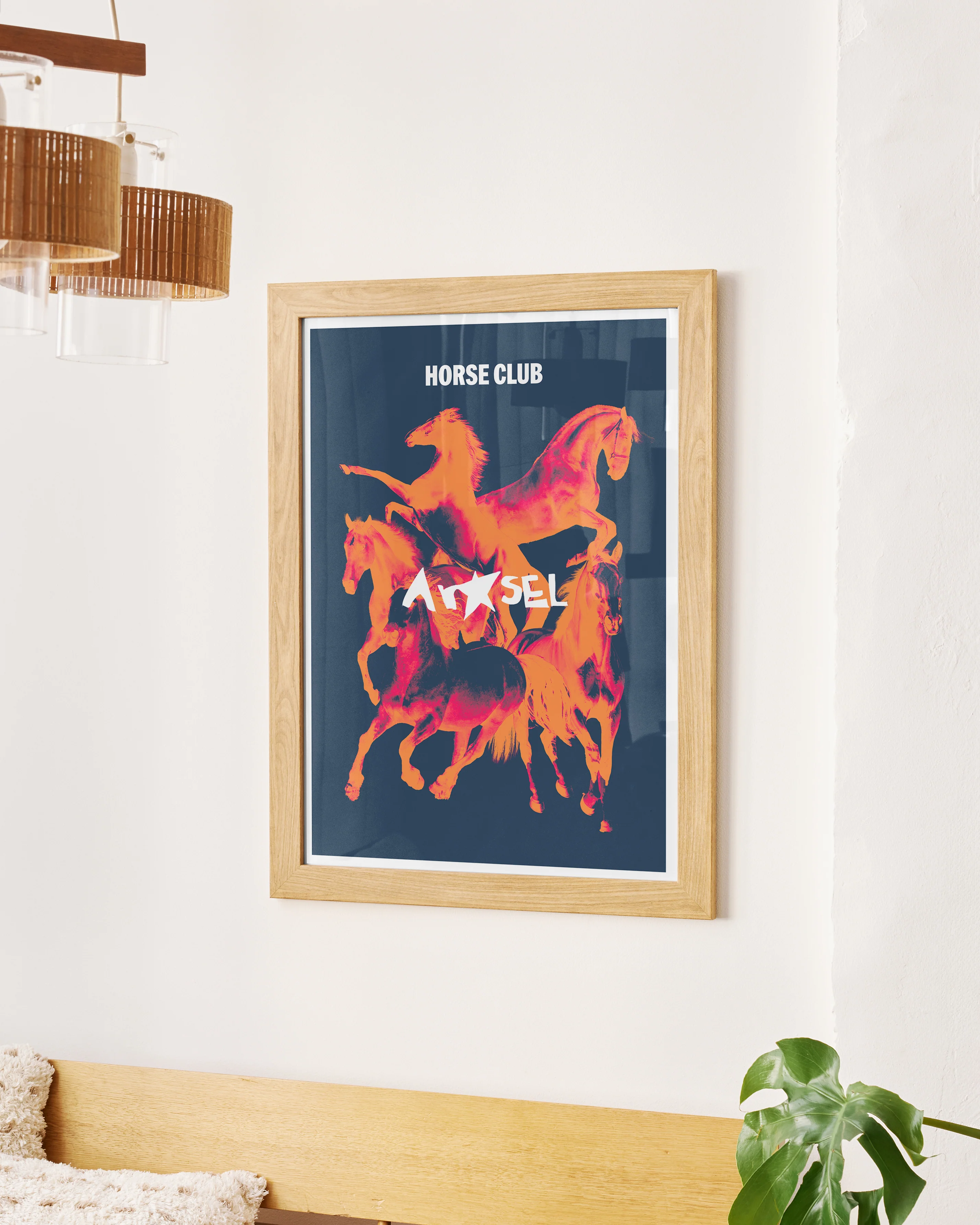Horse Club Poster - Image 5