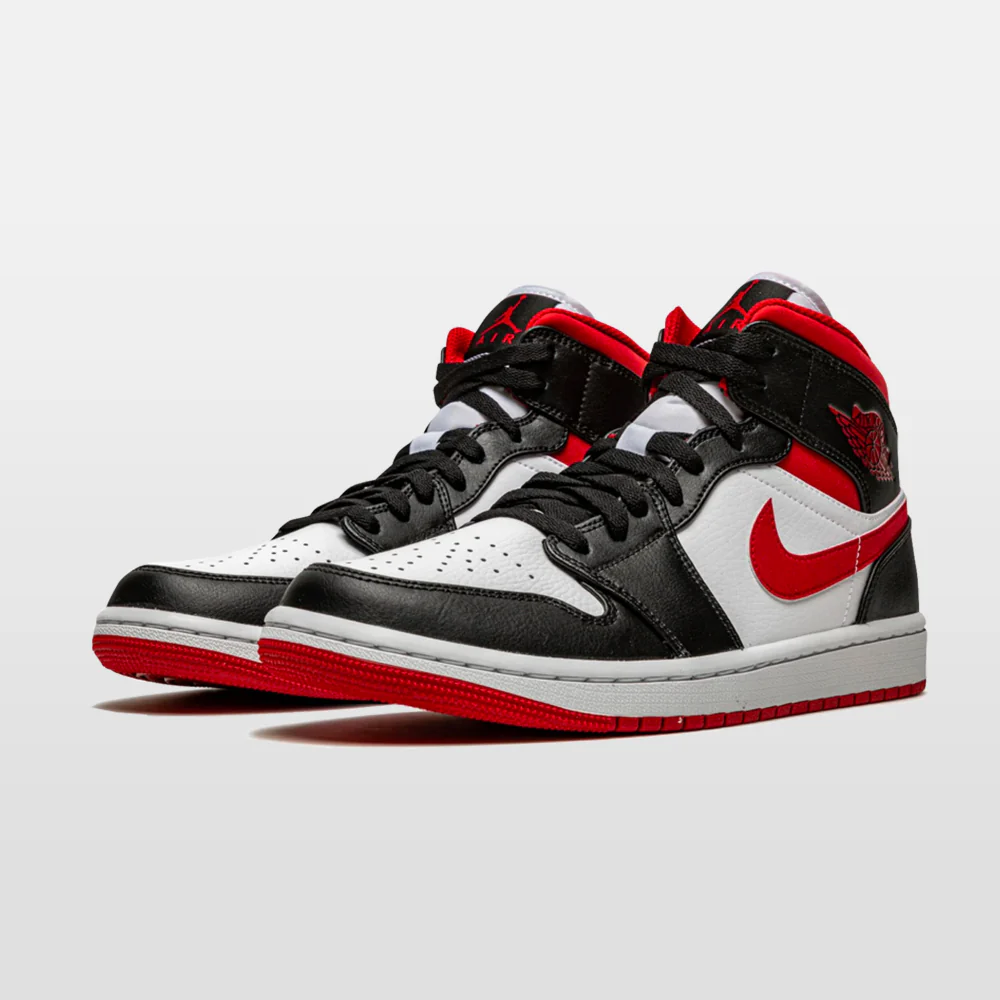 Jordan 1 "Gym Red" Mid - Image 2