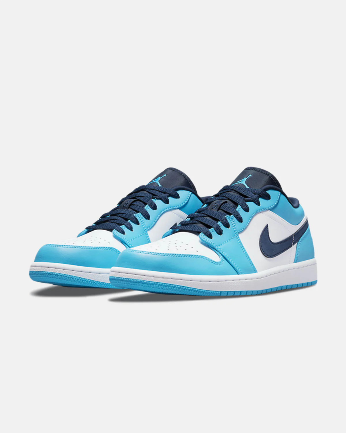 Jordan 1 "UNC" Low - Image 2