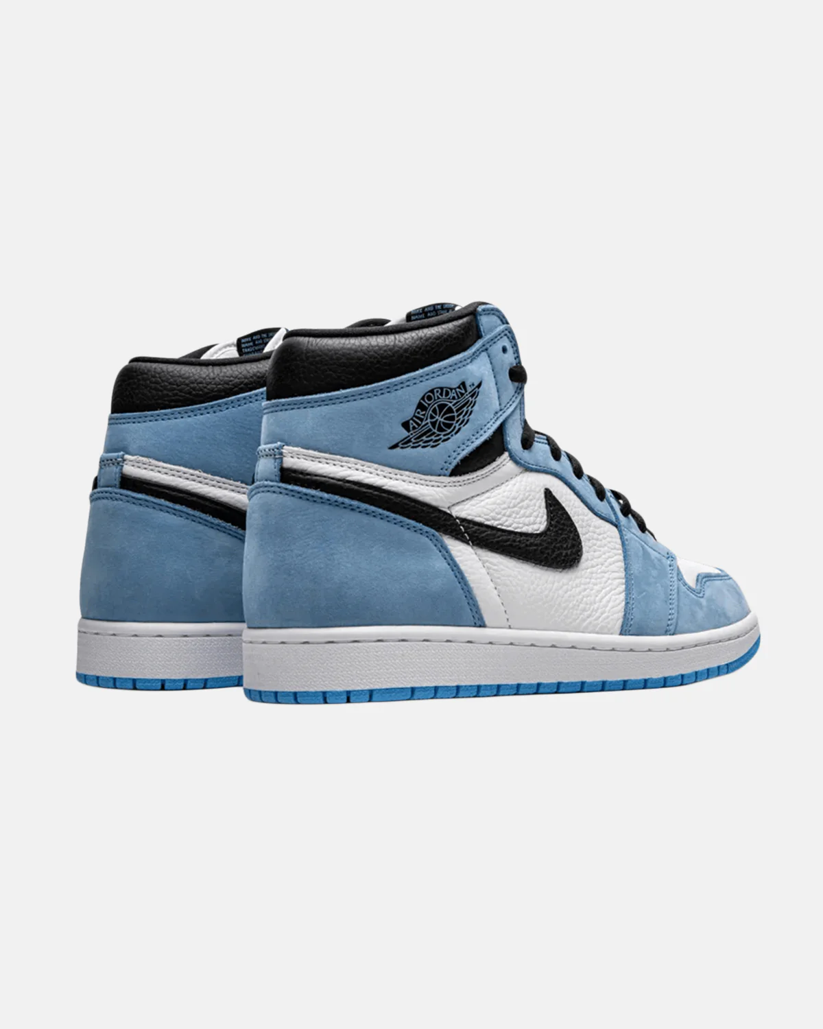Jordan 1 "University Blue" High - Image 3