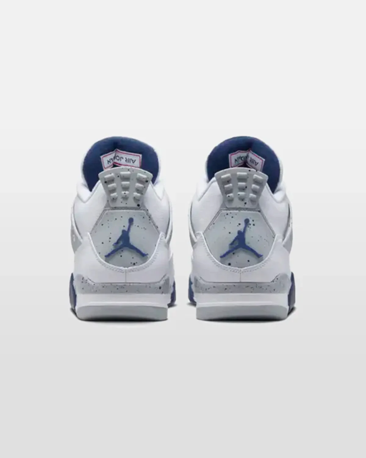 Jordan 4 Retro "Midnight Navy" - Image 3