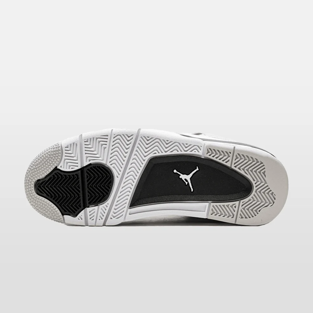 Jordan 4 Retro "Military Black" - Image 5