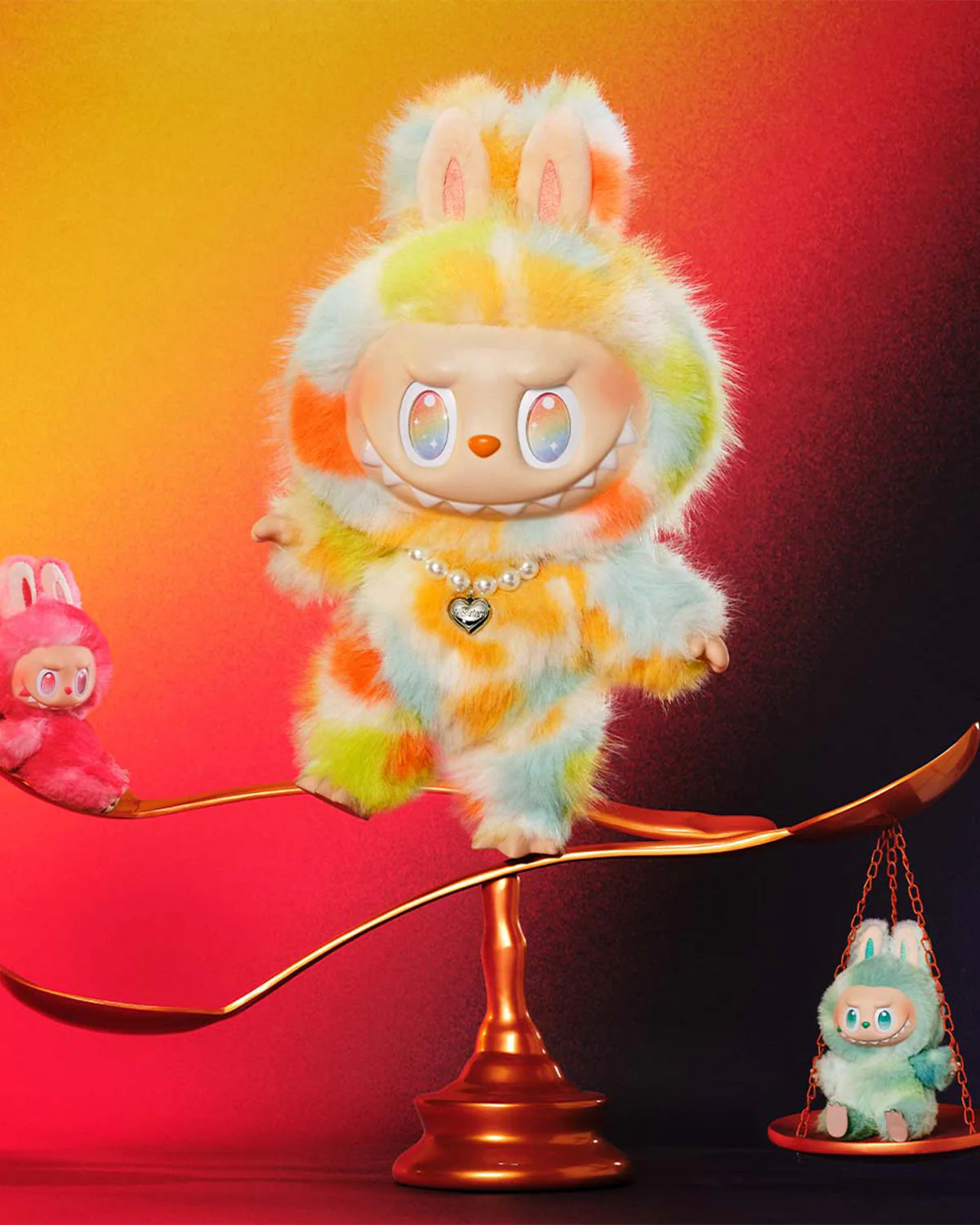 Labubu Big Into Energy Rock the Universe - Image 2