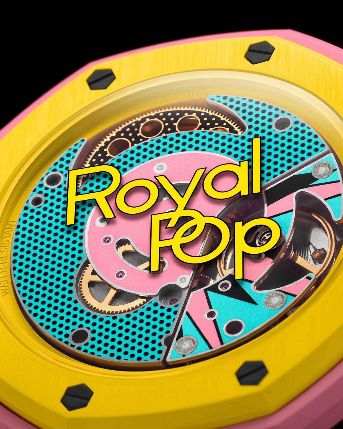 Royal Pop "OTG ROZ" - Image 3