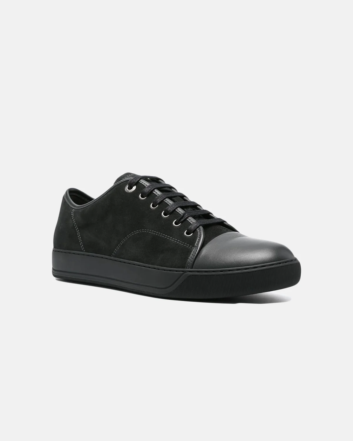 DBB1 Black Suede Nappa Cap Toe - Image 3
