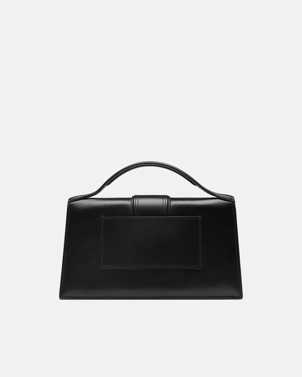 Le Grand Bambino Bag Black Silver - Image 2