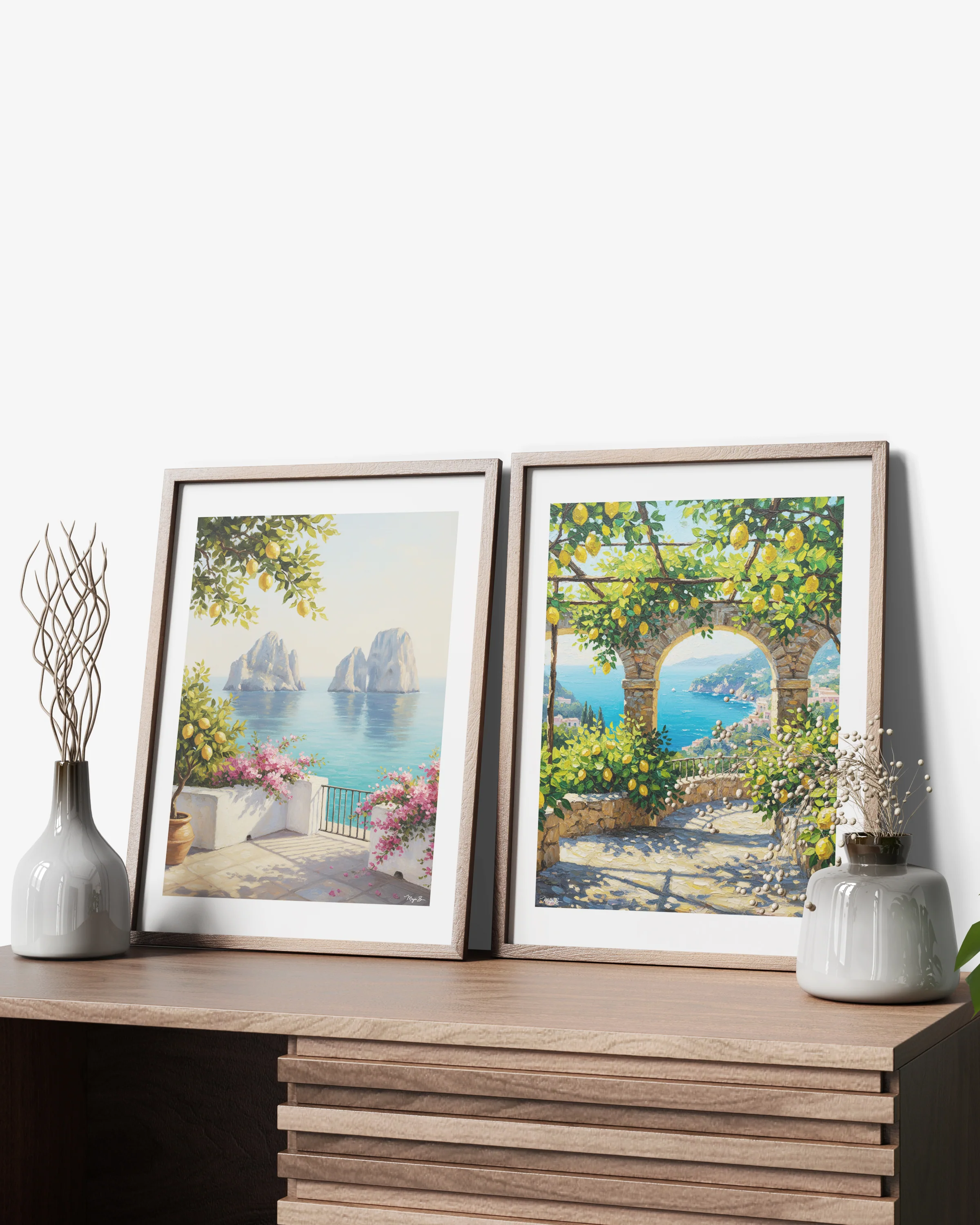 "Lemon view" Poster - Image 2