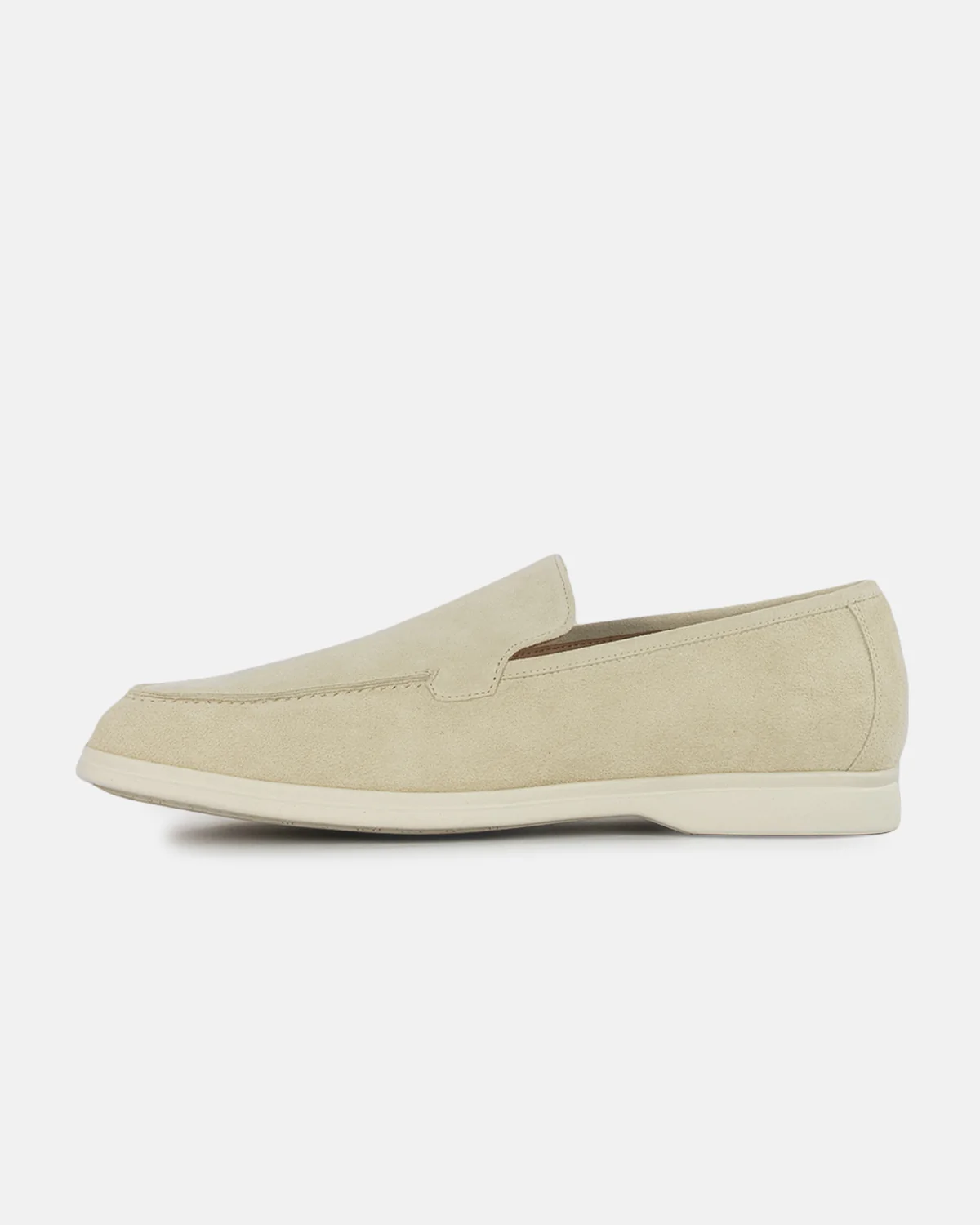 Lorenzo slip on Kaleido Beige