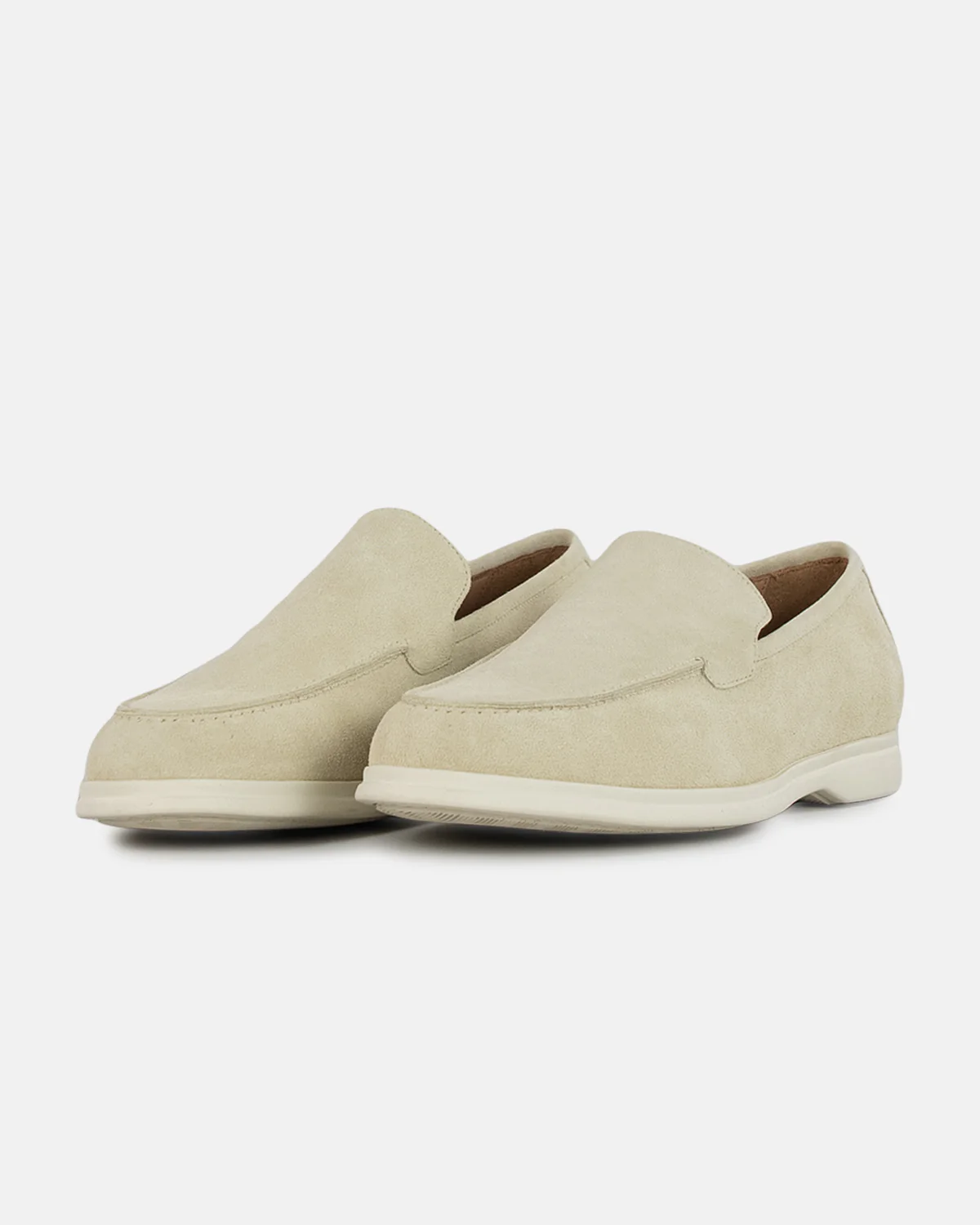 Lorenzo slip on Kaleido Beige - Image 5