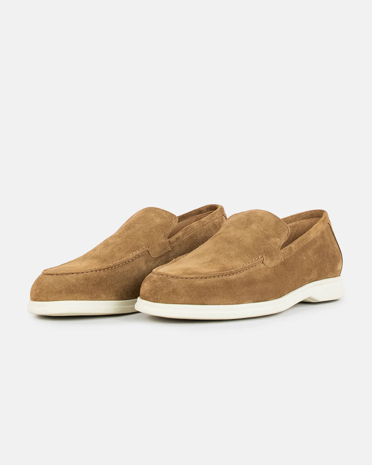 Lorenzo slip on Kaleido Brown - Image 2
