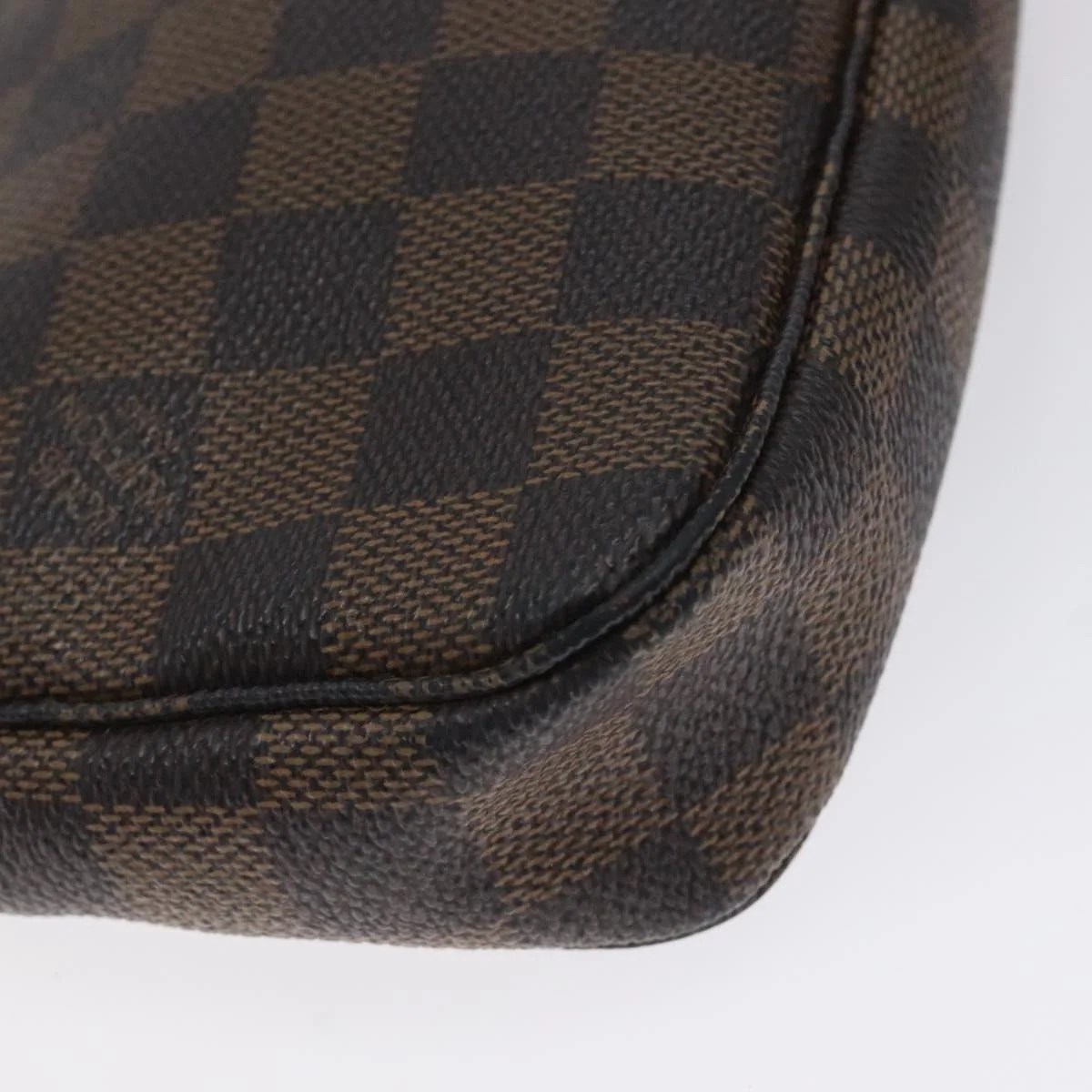 Damier Ebene Pochette Accessoires Pouch - Image 12