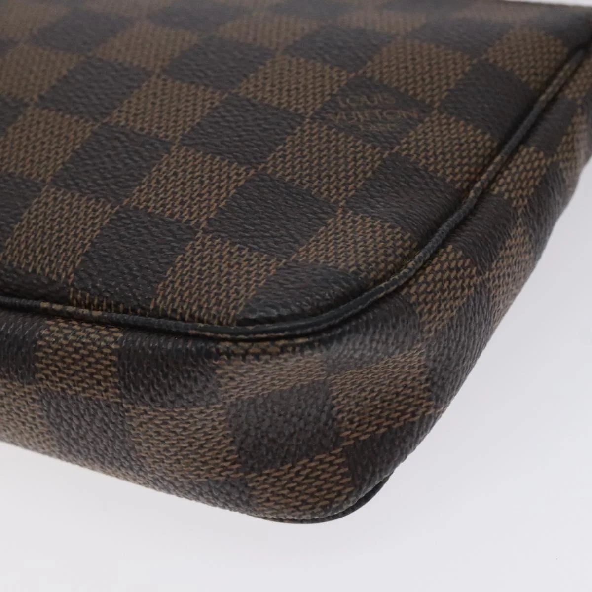 Damier Ebene Pochette Accessoires Pouch - Image 13