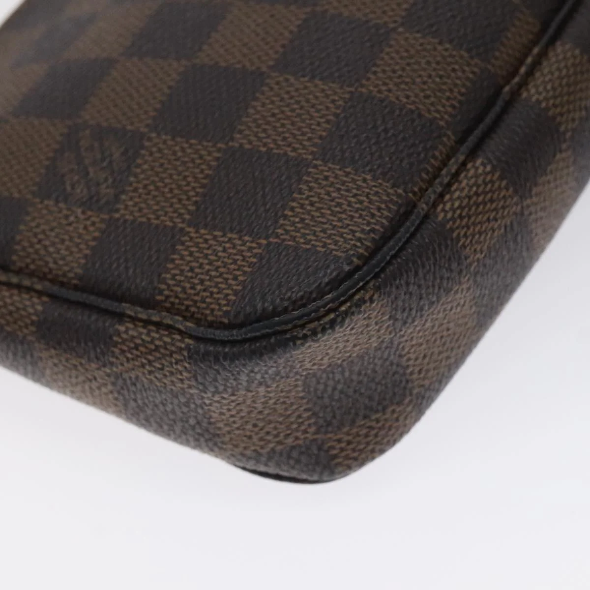 Damier Ebene Pochette Accessoires Pouch - Image 14