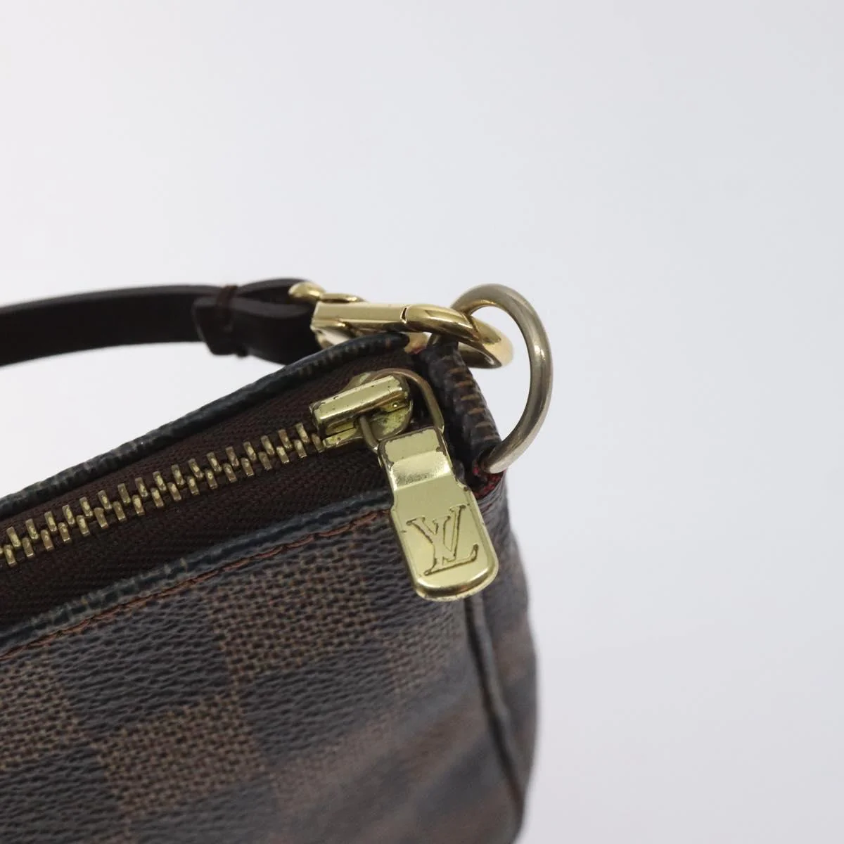 Damier Ebene Pochette Accessoires Pouch - Image 16