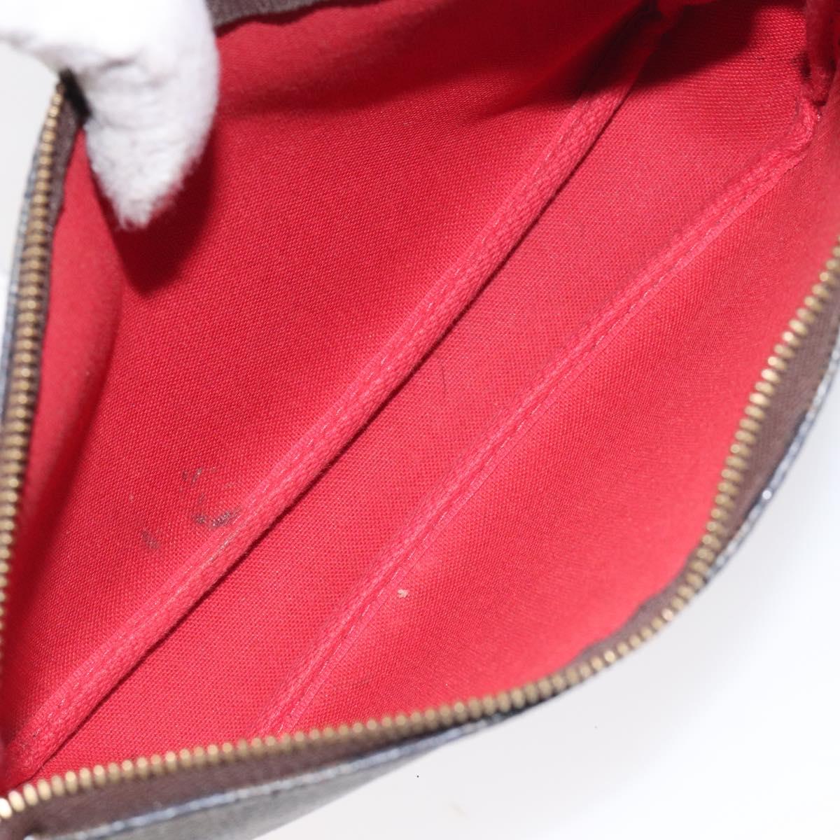 Damier Ebene Pochette Accessoires Pouch - Image 17