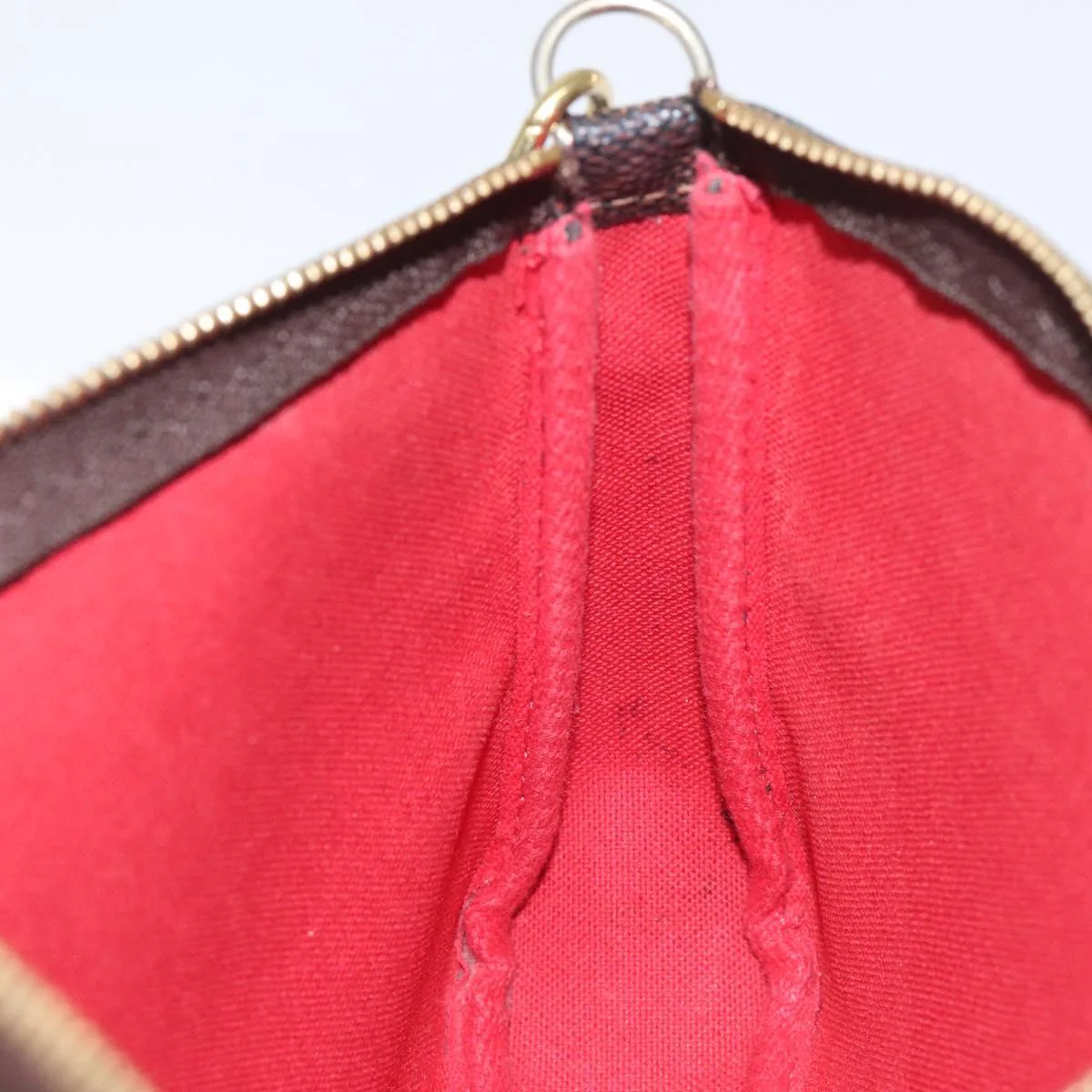 Damier Ebene Pochette Accessoires Pouch - Image 18