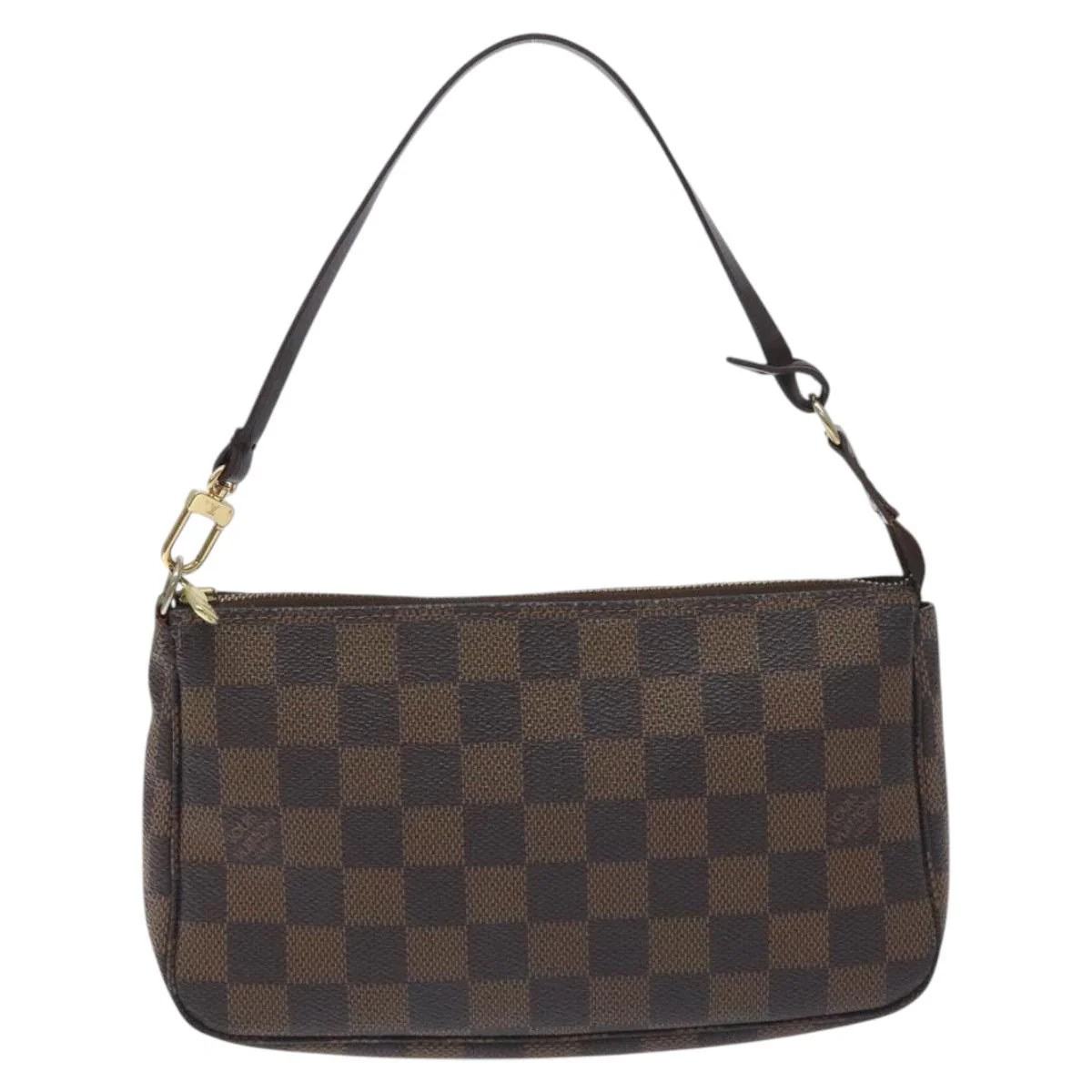 Damier Ebene Pochette Accessoires Pouch - Image 3