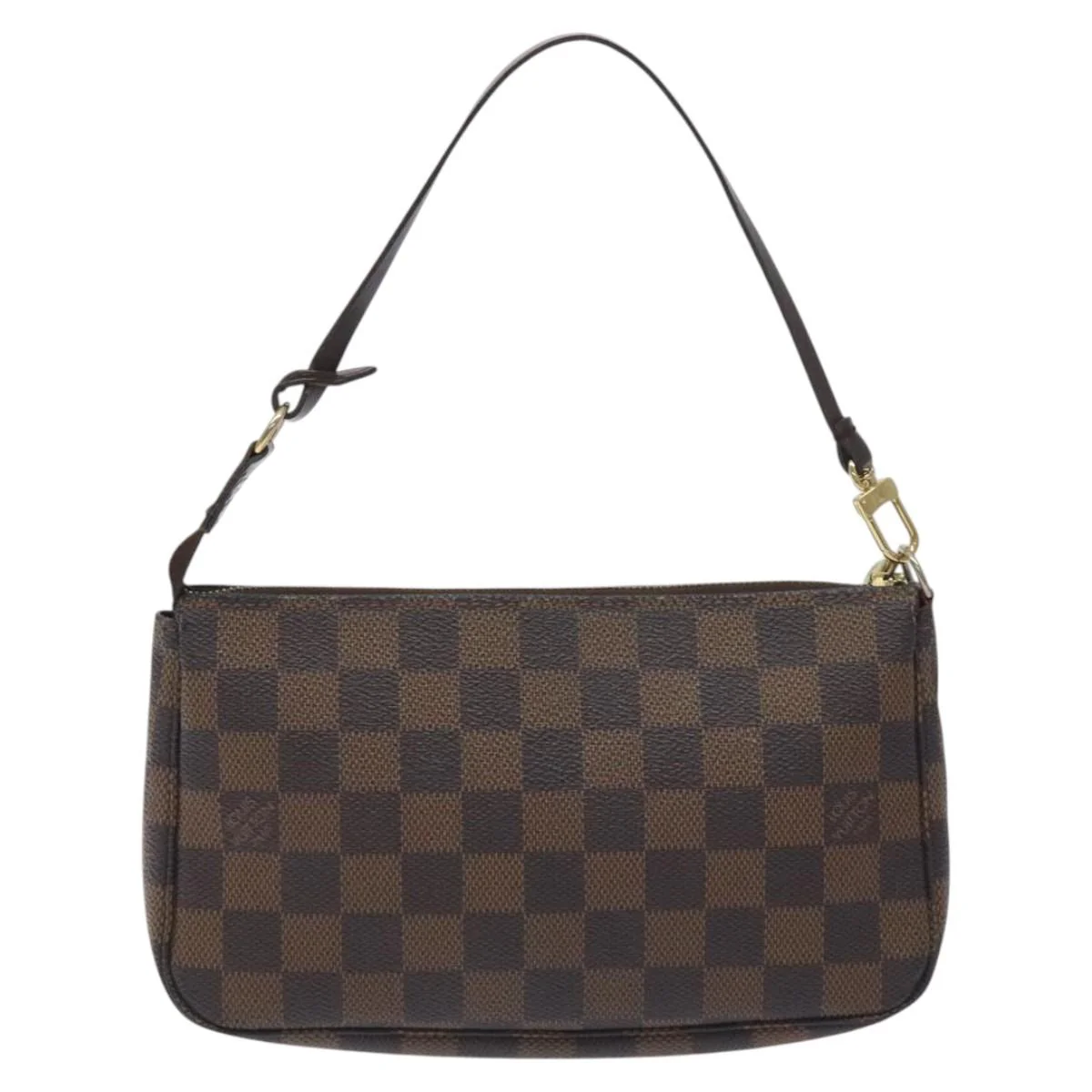 Damier Ebene Pochette Accessoires Pouch - Image 4