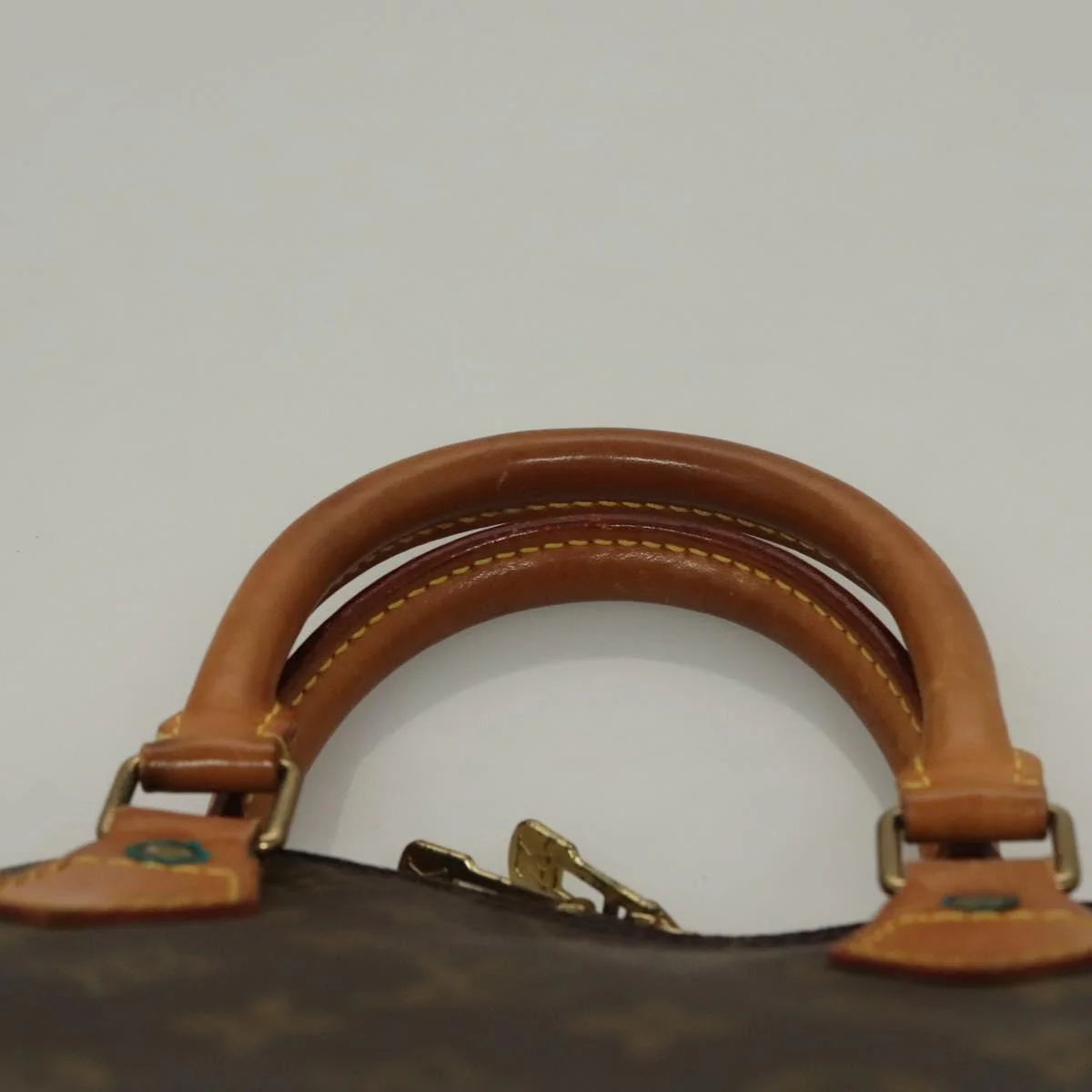 Monogram Alma Hand Bag - Image 8