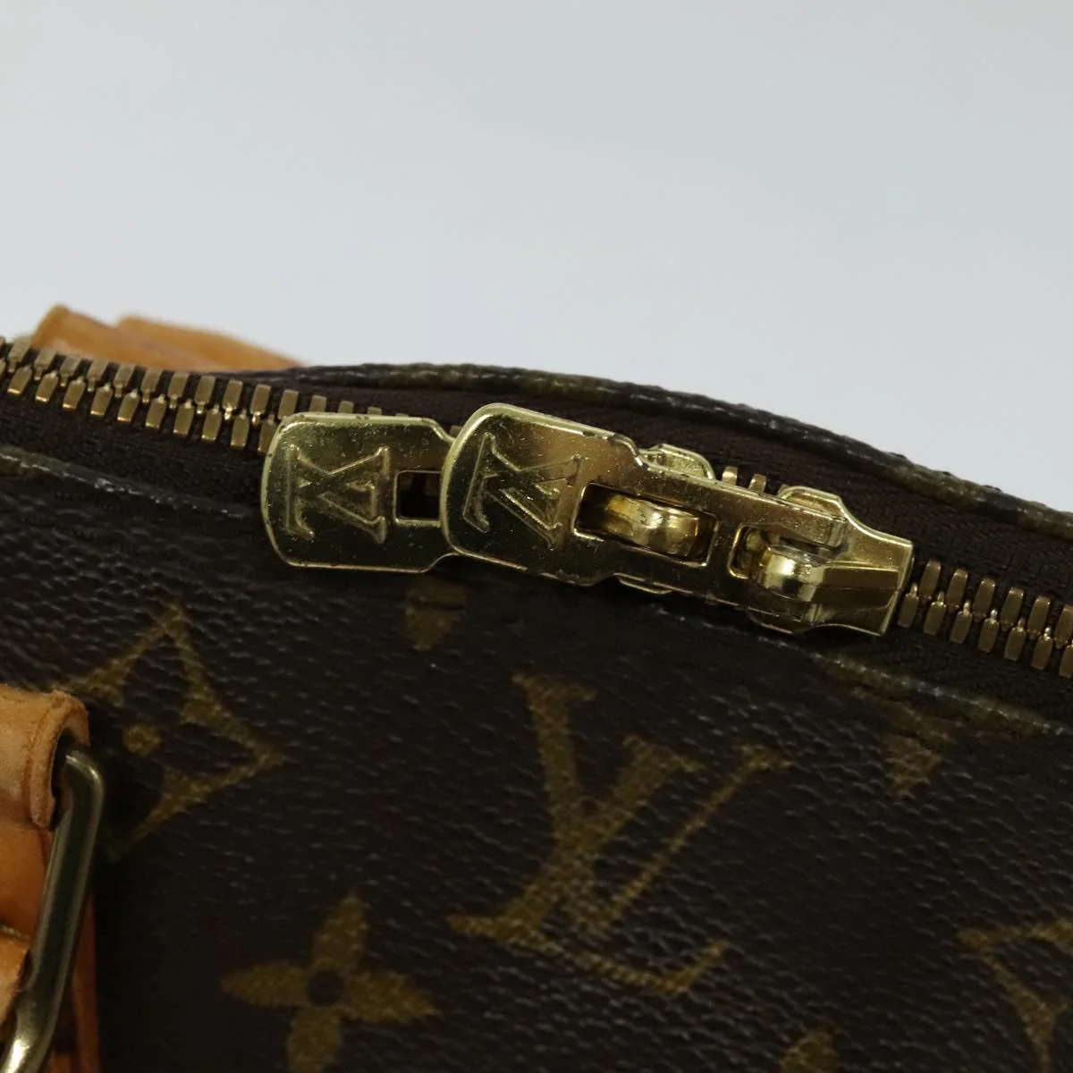 Monogram Alma Hand Bag - Image 13