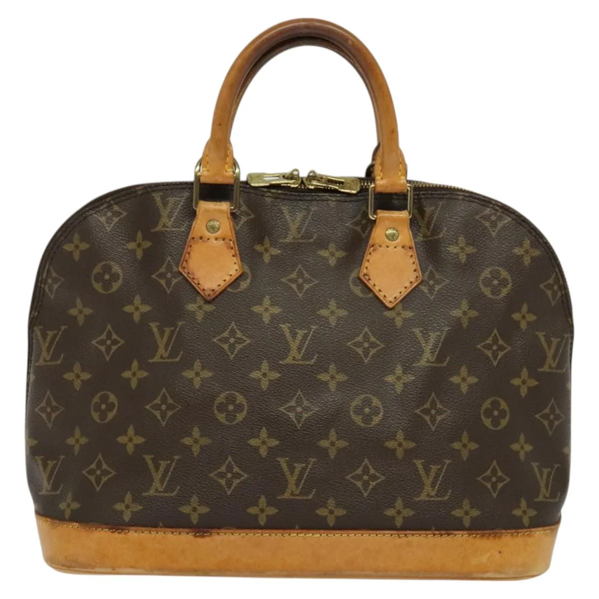 Monogram Alma Hand Bag - Image 3